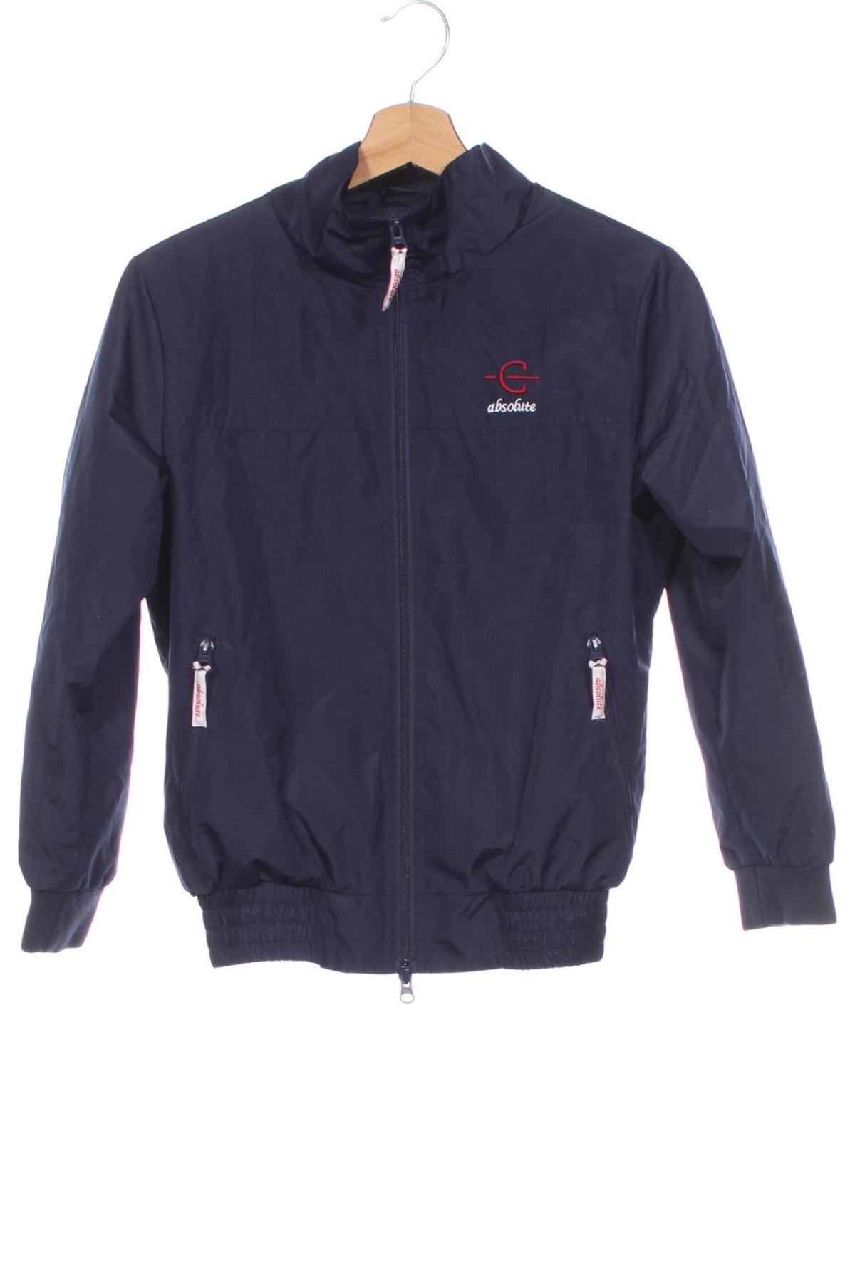 Kinderjacke Covalliero, Größe 12-13y/ 158-164 cm, Farbe Blau, Preis € 12,99