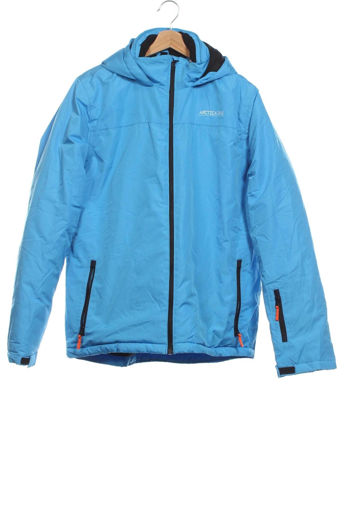 Kinderjacke Crane, Größe 15-18y/ 170-176 cm, Farbe Blau, Preis € 7,99