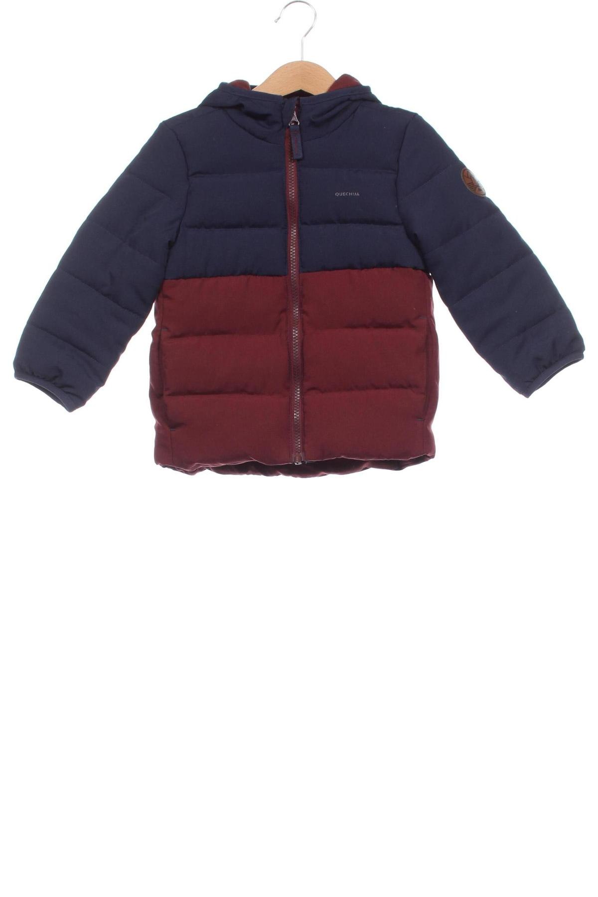 Kinderjacke Decathlon, Größe 18-24m/ 86-98 cm, Farbe Mehrfarbig, Preis € 20,99