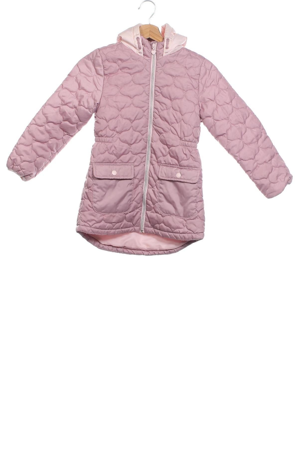 Kinderjacke Dopo Dopo, Größe 7-8y/ 128-134 cm, Farbe Rosa, Preis € 22,99