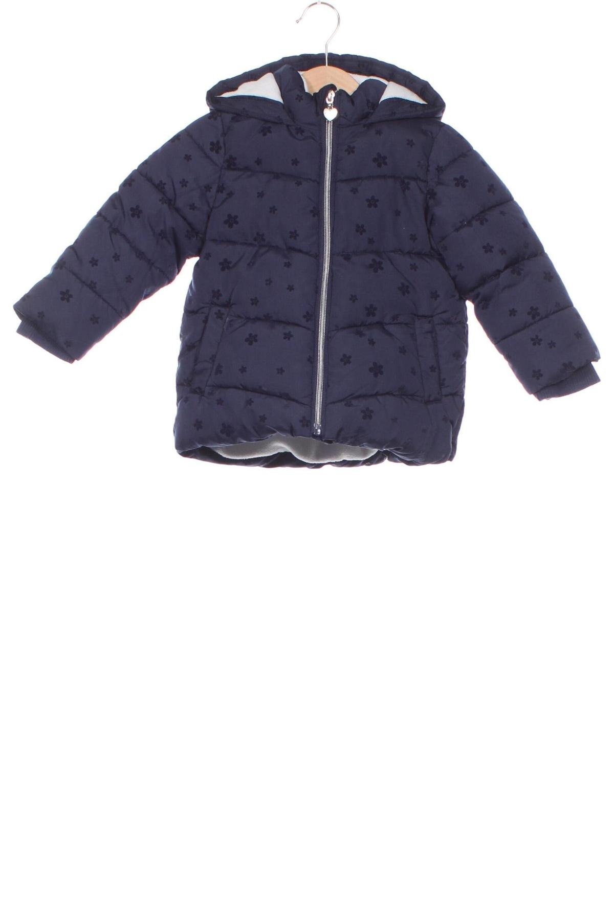 Kinderjacke Dopo Dopo, Größe 18-24m/ 86-98 cm, Farbe Blau, Preis € 22,99