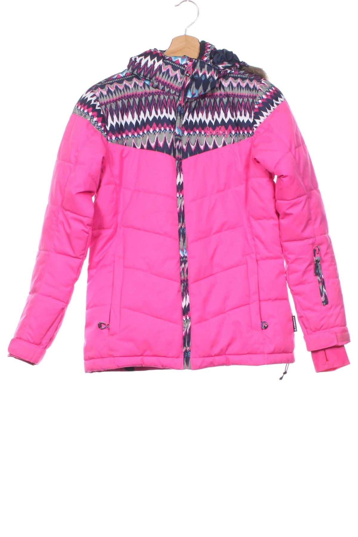 Kinderjacke Fire Fly, Größe 12-13y/ 158-164 cm, Farbe Rosa, Preis 9,99 €