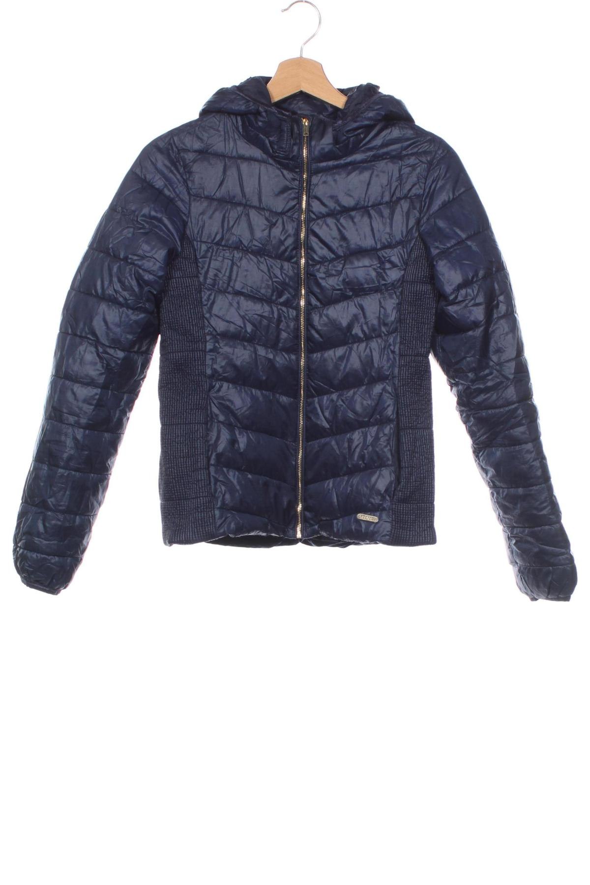 Kinderjacke H&M, Größe 14-15y/ 168-170 cm, Farbe Blau, Preis € 22,99