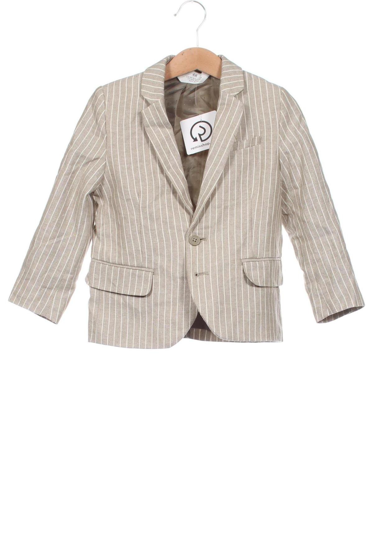 Kinderjacke H&M, Größe 3-4y/ 104-110 cm, Farbe Mehrfarbig, Preis € 17,99