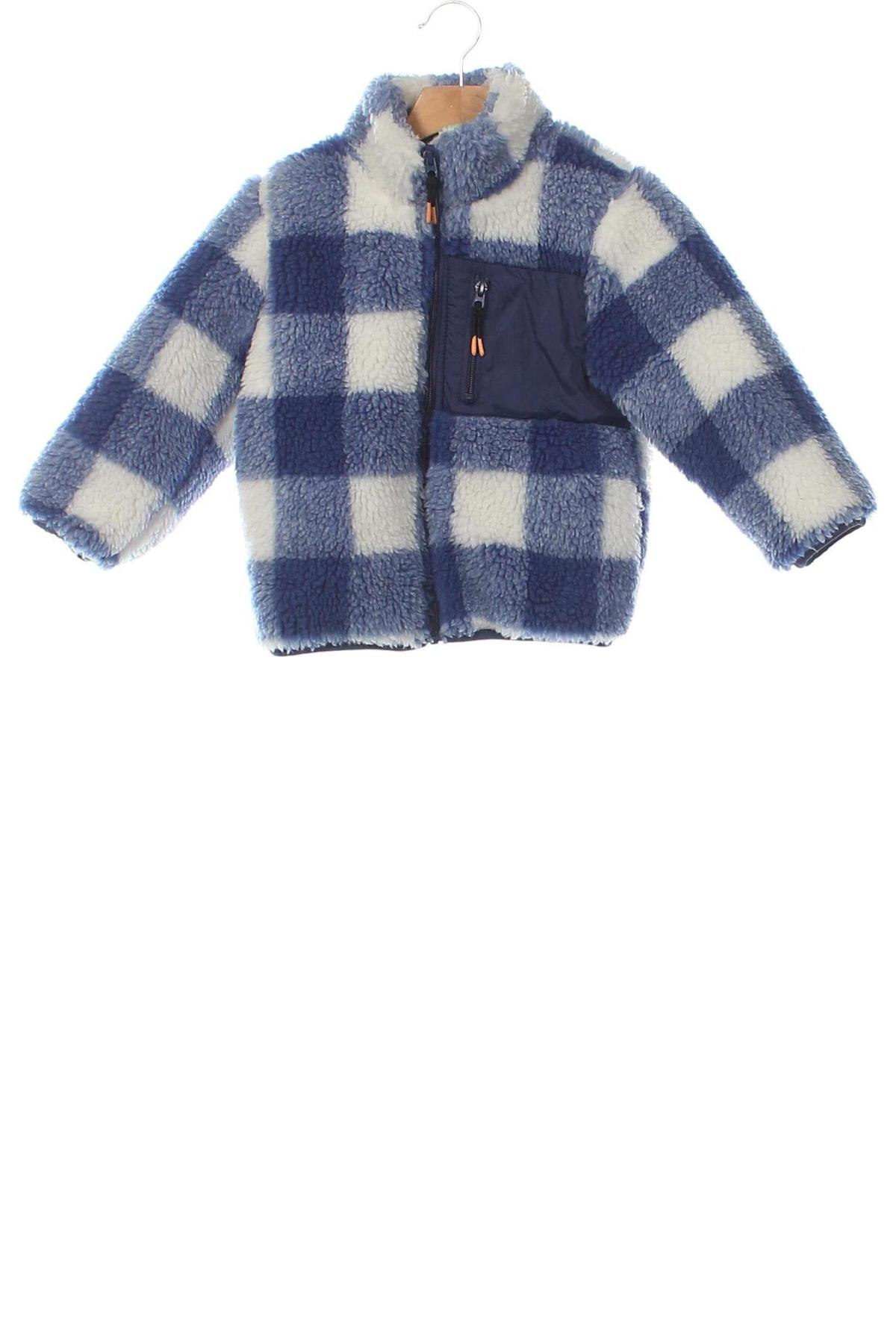 Kinderjacke H&M, Größe 18-24m/ 86-98 cm, Farbe Mehrfarbig, Preis 22,99 €