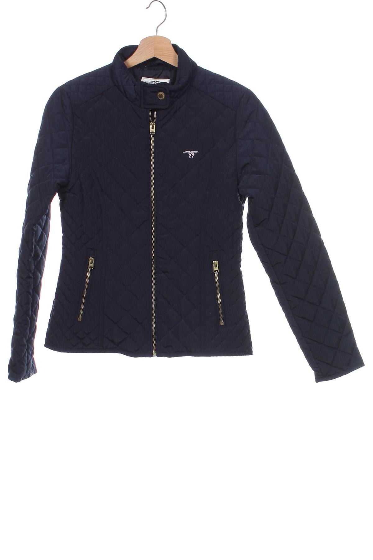 Kinderjacke Hampton Republic, Größe 12-13y/ 158-164 cm, Farbe Blau, Preis € 14,99