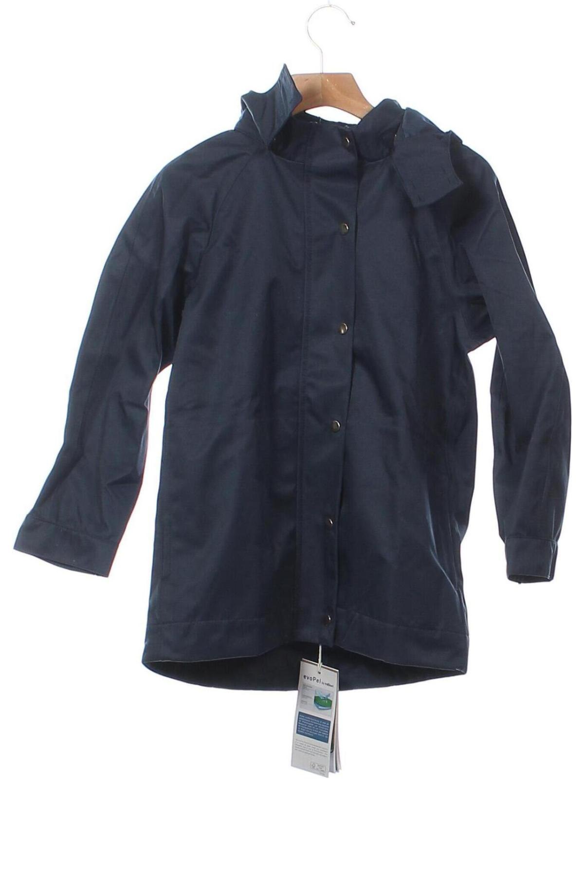 Kinderjacke Kids By Tchibo, Größe 6-7y/ 122-128 cm, Farbe Blau, Preis € 26,00