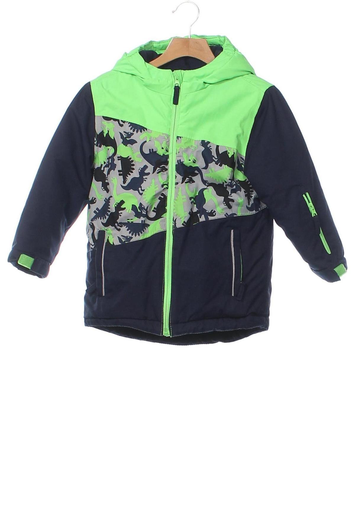 Kinderjacke Kiki & Koko, Größe 3-4y/ 104-110 cm, Farbe Mehrfarbig, Preis € 29,99