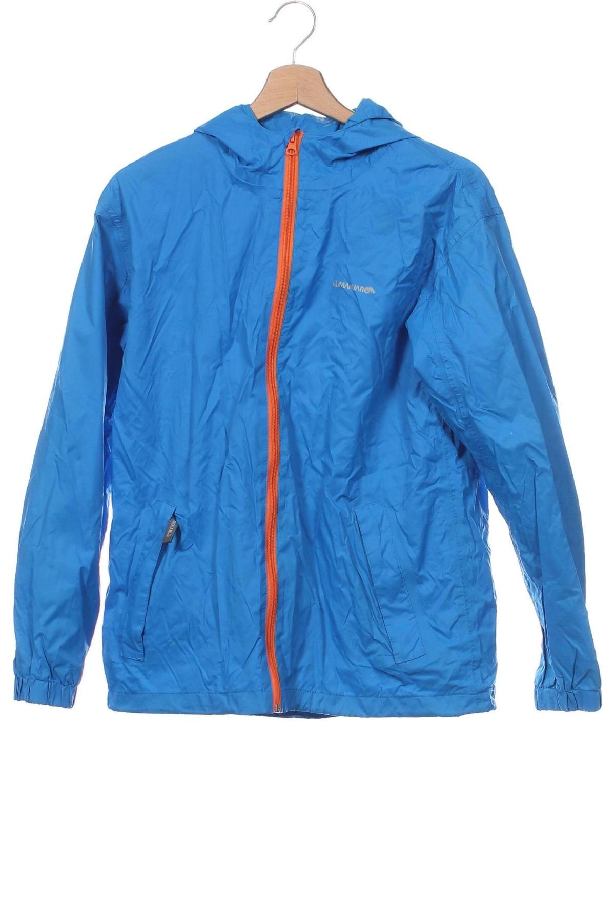 Kinderjacke Kilimanjaro, Größe 12-13y/ 158-164 cm, Farbe Blau, Preis 18,99 €