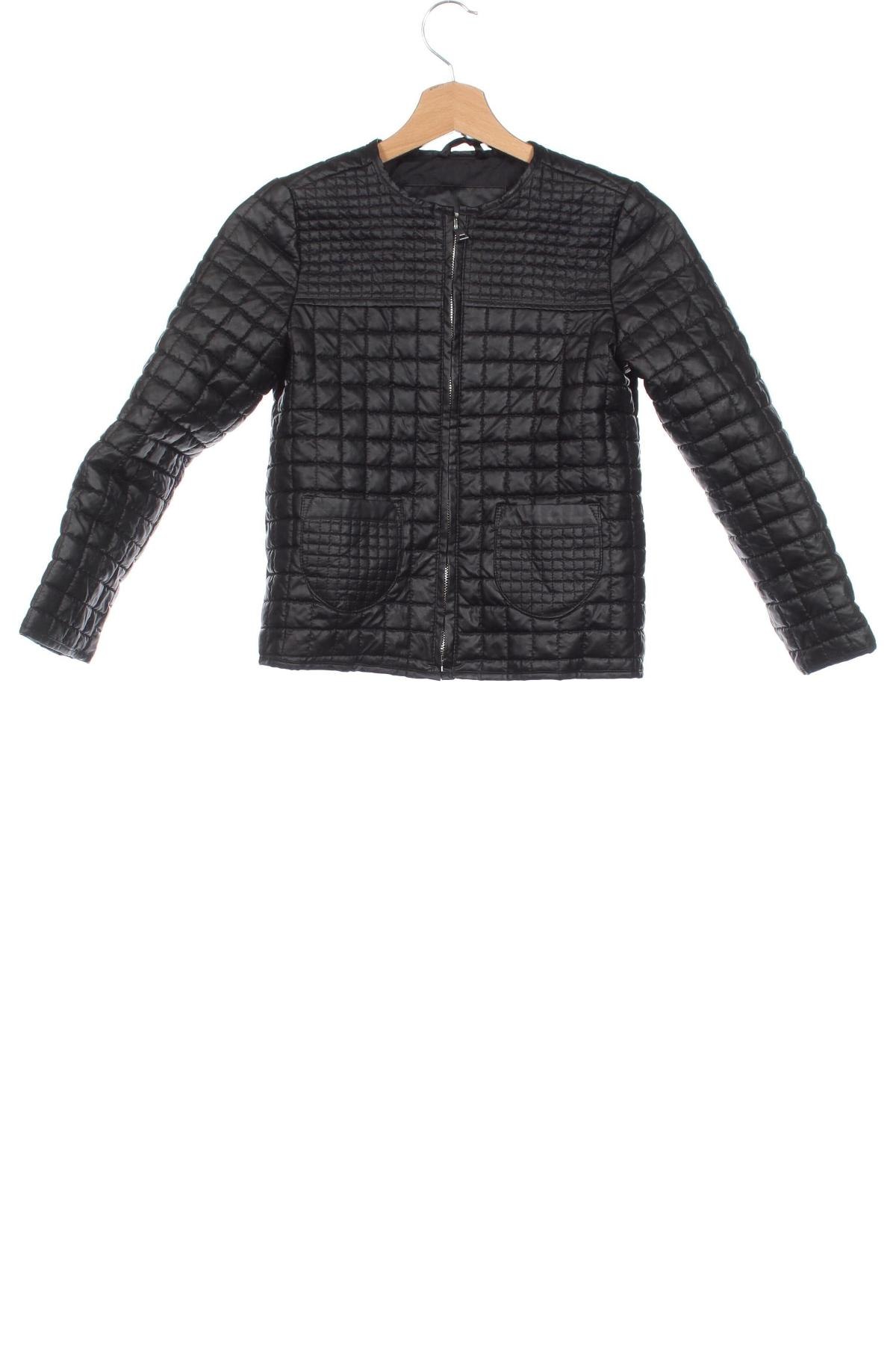 Kinderjacke Koton, Größe 8-9y/ 134-140 cm, Farbe Schwarz, Preis 26,99 €