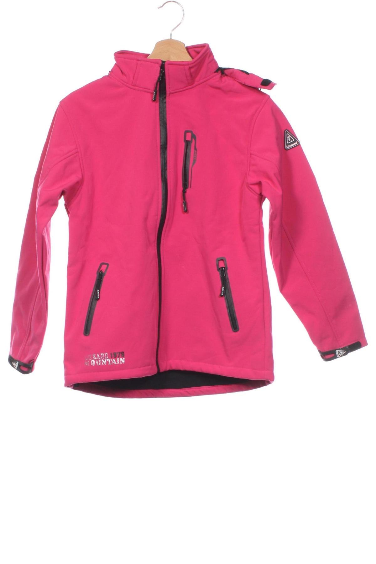 Kinderjacke Lizzard, Größe 13-14y/ 164-168 cm, Farbe Rosa, Preis € 15,99