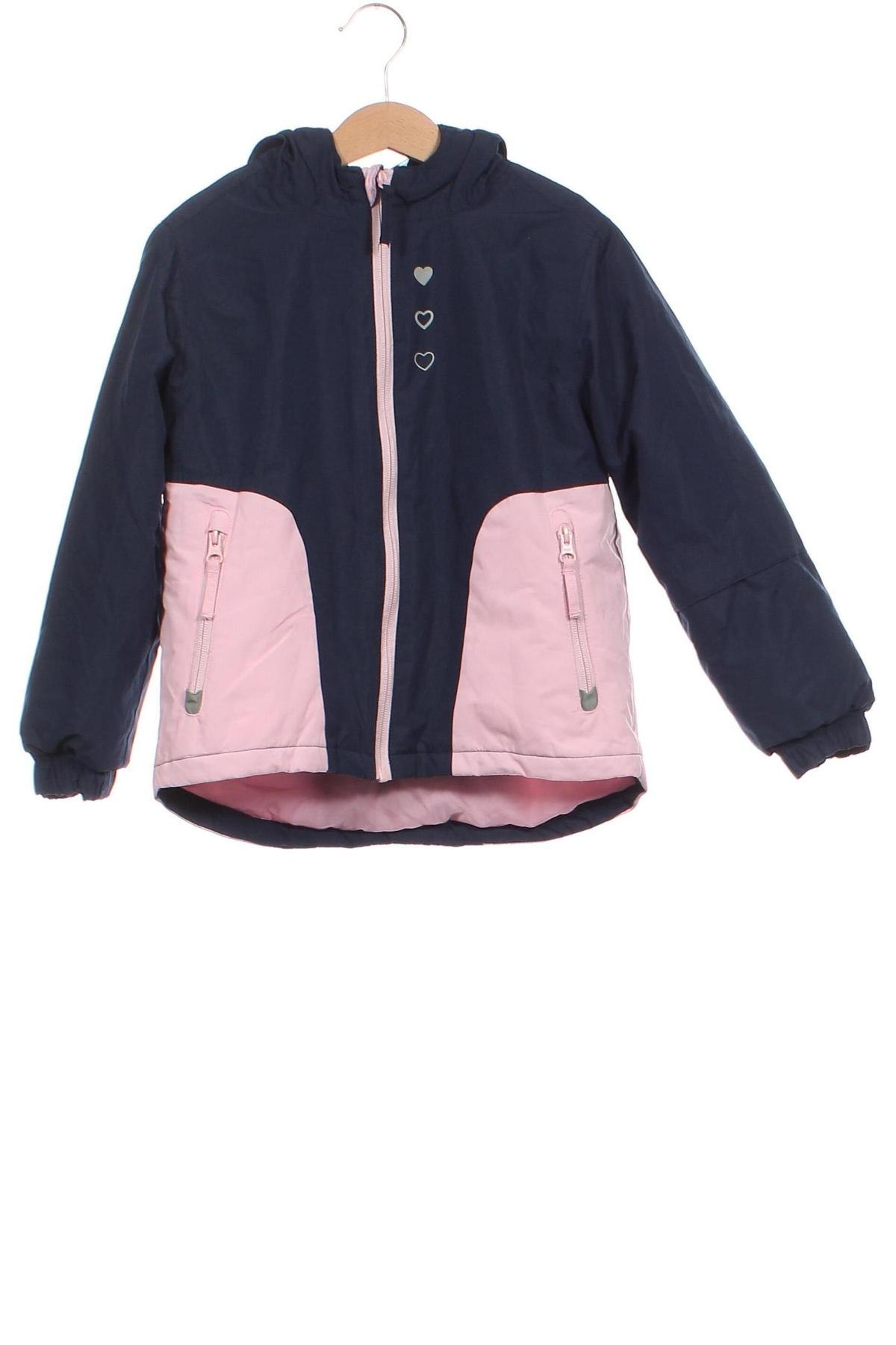 Kinderjacke Lupilu, Größe 4-5y/ 110-116 cm, Farbe Mehrfarbig, Preis 9,99 €