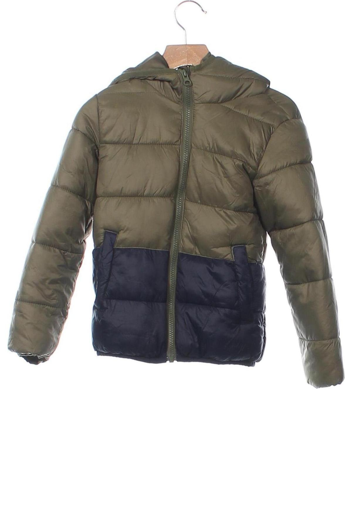 Kinderjacke Lupilu, Größe 5-6y/ 116-122 cm, Farbe Grün, Preis € 21,99