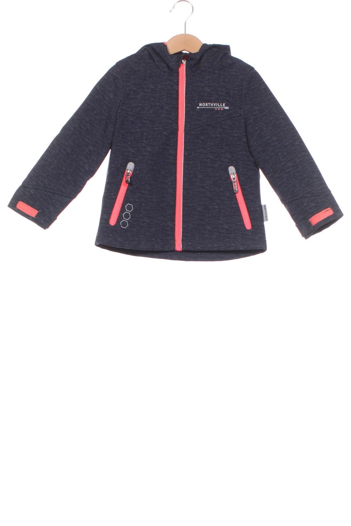 Kinderjacke Northville, Größe 2-3y/ 98-104 cm, Farbe Mehrfarbig, Preis 22,99 €