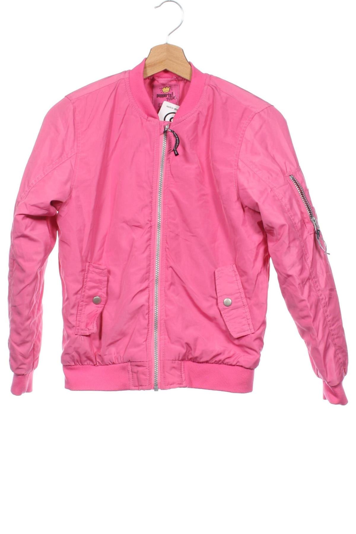 Kinderjacke Pepperts!, Größe 11-12y/ 152-158 cm, Farbe Rosa, Preis € 20,99