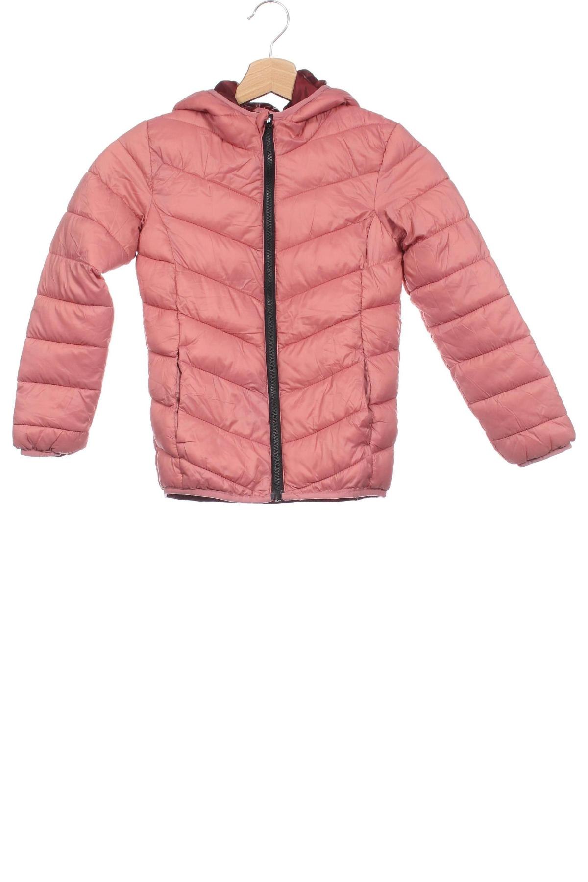 Kinderjacke Pepperts!, Größe 7-8y/ 128-134 cm, Farbe Rosa, Preis 11,99 €