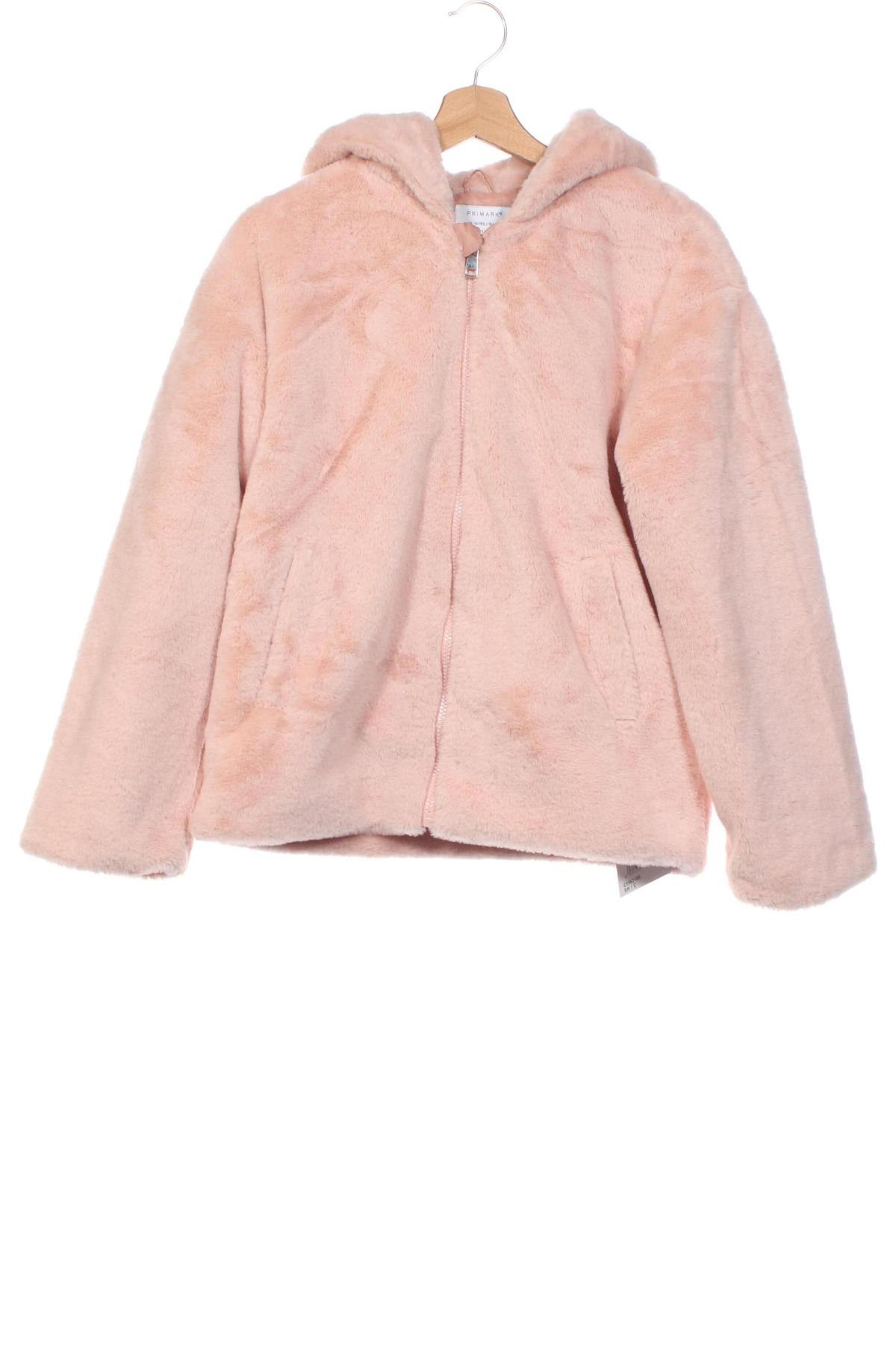 Kinderjacke Primark, Größe 13-14y/ 164-168 cm, Farbe Rosa, Preis € 20,99