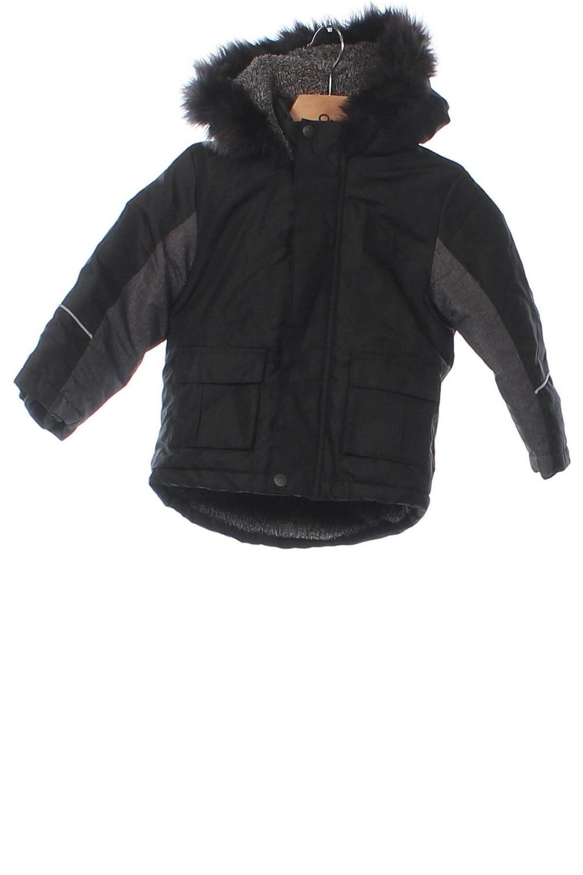 Kinderjacke Primitive, Größe 18-24m/ 86-98 cm, Farbe Schwarz, Preis 26,99 €