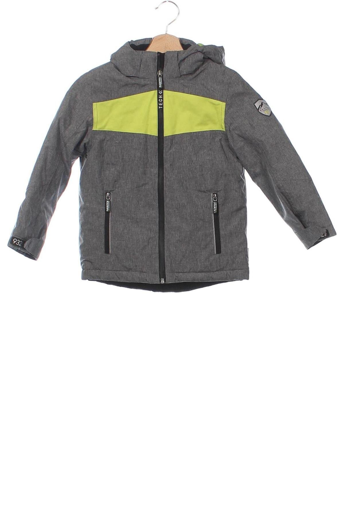 Kinderjacke Raintex, Größe 5-6y/ 116-122 cm, Farbe Mehrfarbig, Preis € 33,99