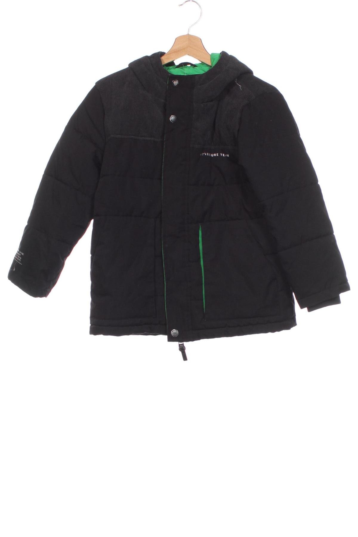 Kinderjacke Reserved, Größe 7-8y/ 128-134 cm, Farbe Schwarz, Preis € 28,99