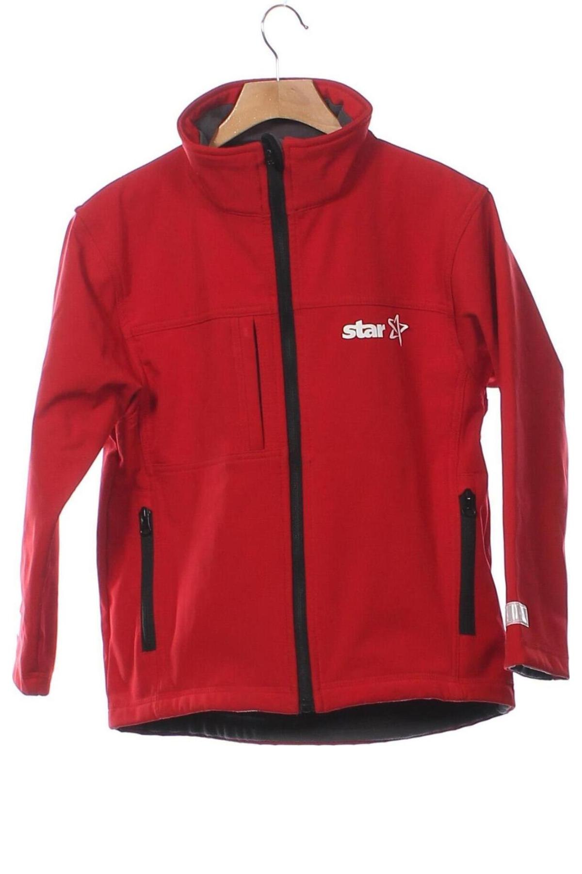 Kinderjacke Result, Größe 5-6y/ 116-122 cm, Farbe Rot, Preis € 25,99