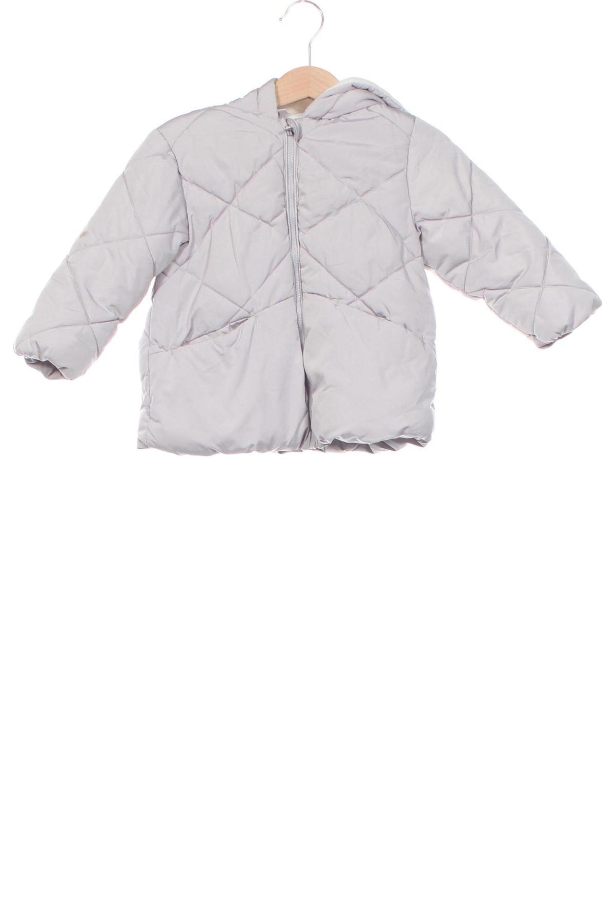 Kinderjacke Tex, Größe 12-18m/ 80-86 cm, Farbe Grau, Preis 20,99 €