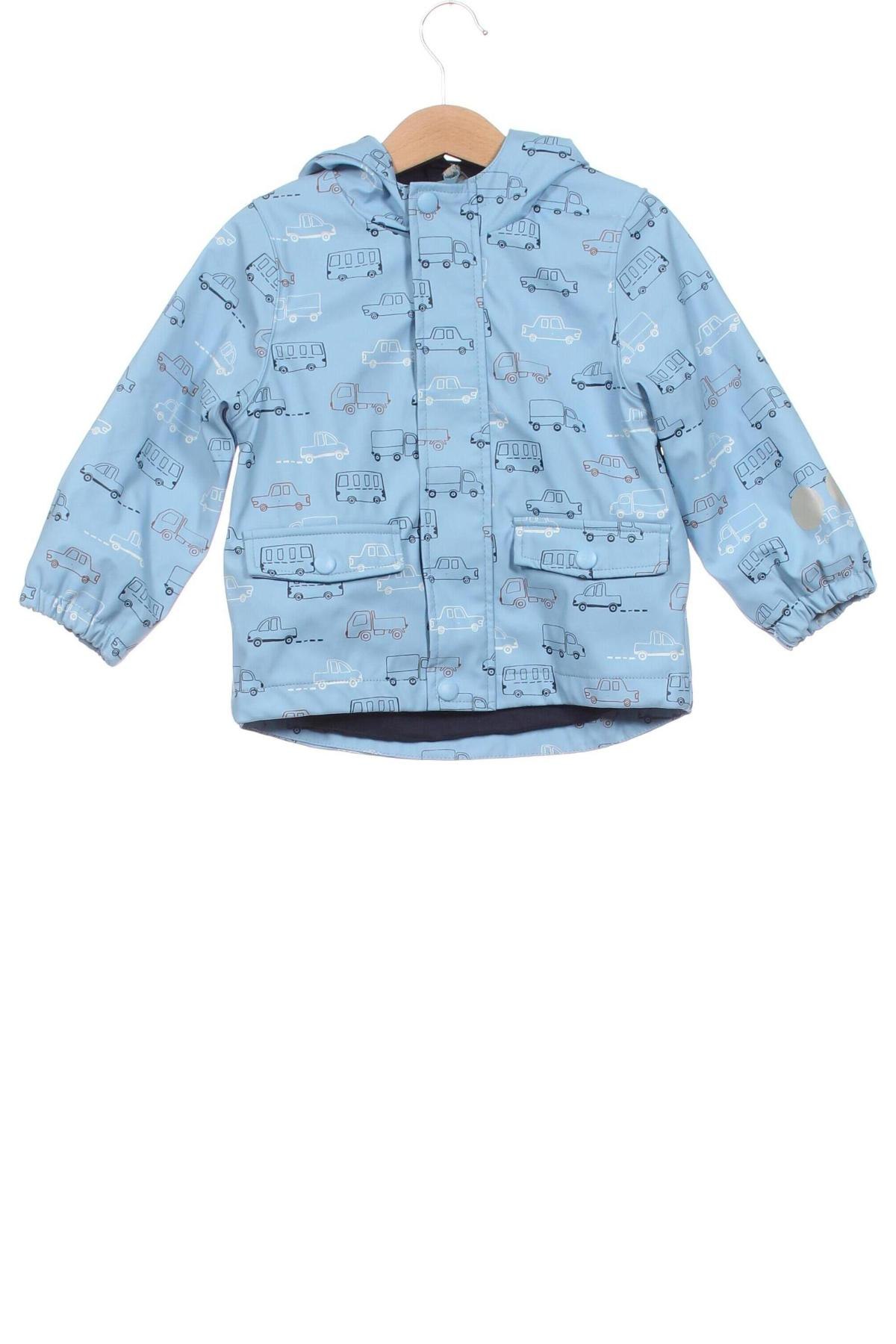 Kinderjacke Topolino, Größe 12-18m/ 80-86 cm, Farbe Mehrfarbig, Preis € 11,99