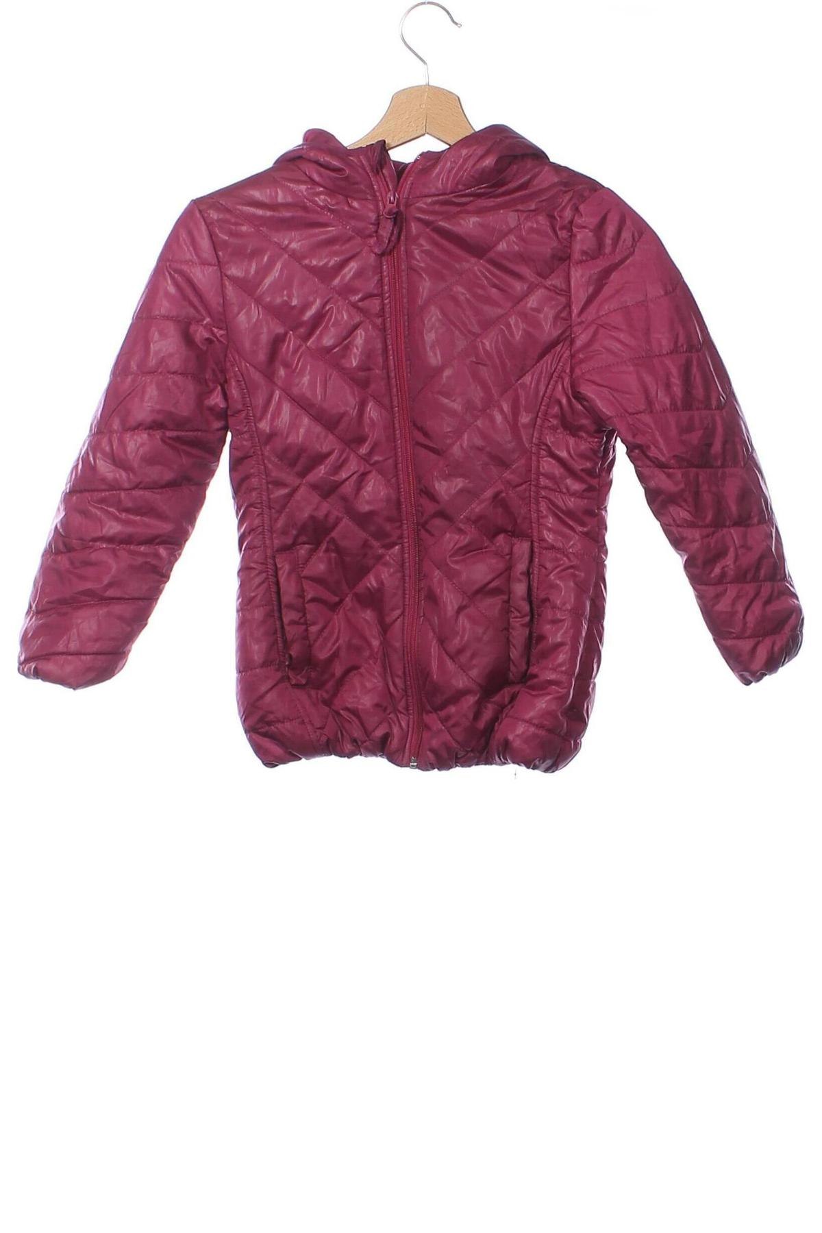 Kinderjacke True Style, Größe 5-6y/ 116-122 cm, Farbe Rosa, Preis € 7,99