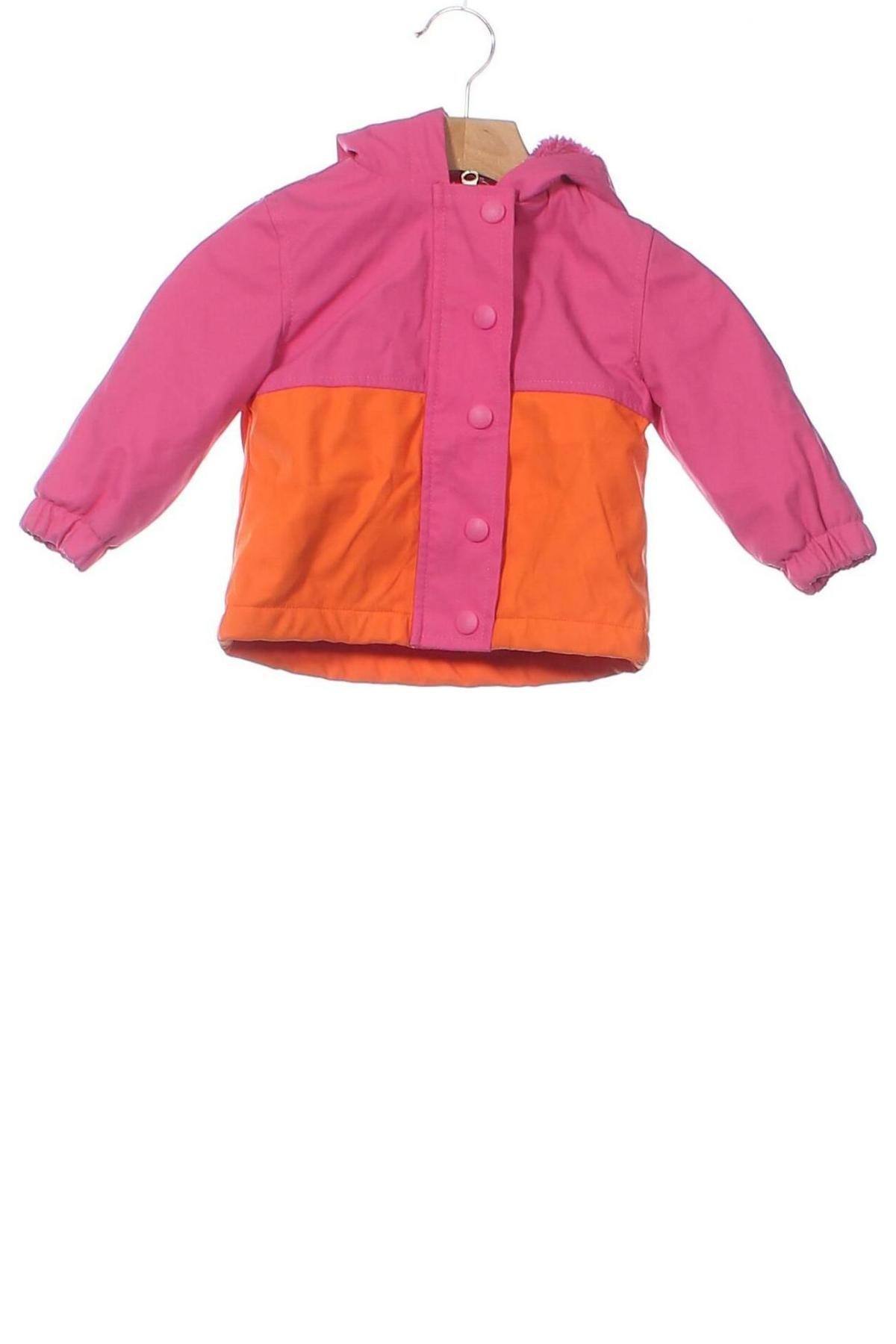 Kinderjacke Zeeman, Größe 9-12m/ 74-80 cm, Farbe Rosa, Preis € 19,99