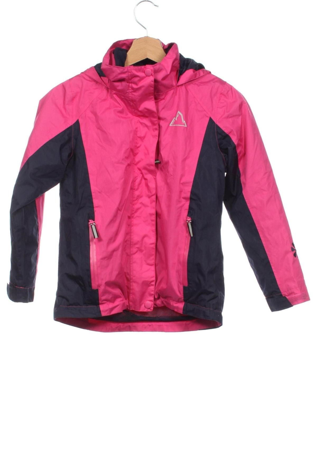 Kinderjacke für Wintersport Crivit, Größe 8-9y/ 134-140 cm, Farbe Mehrfarbig, Preis 40,99 €