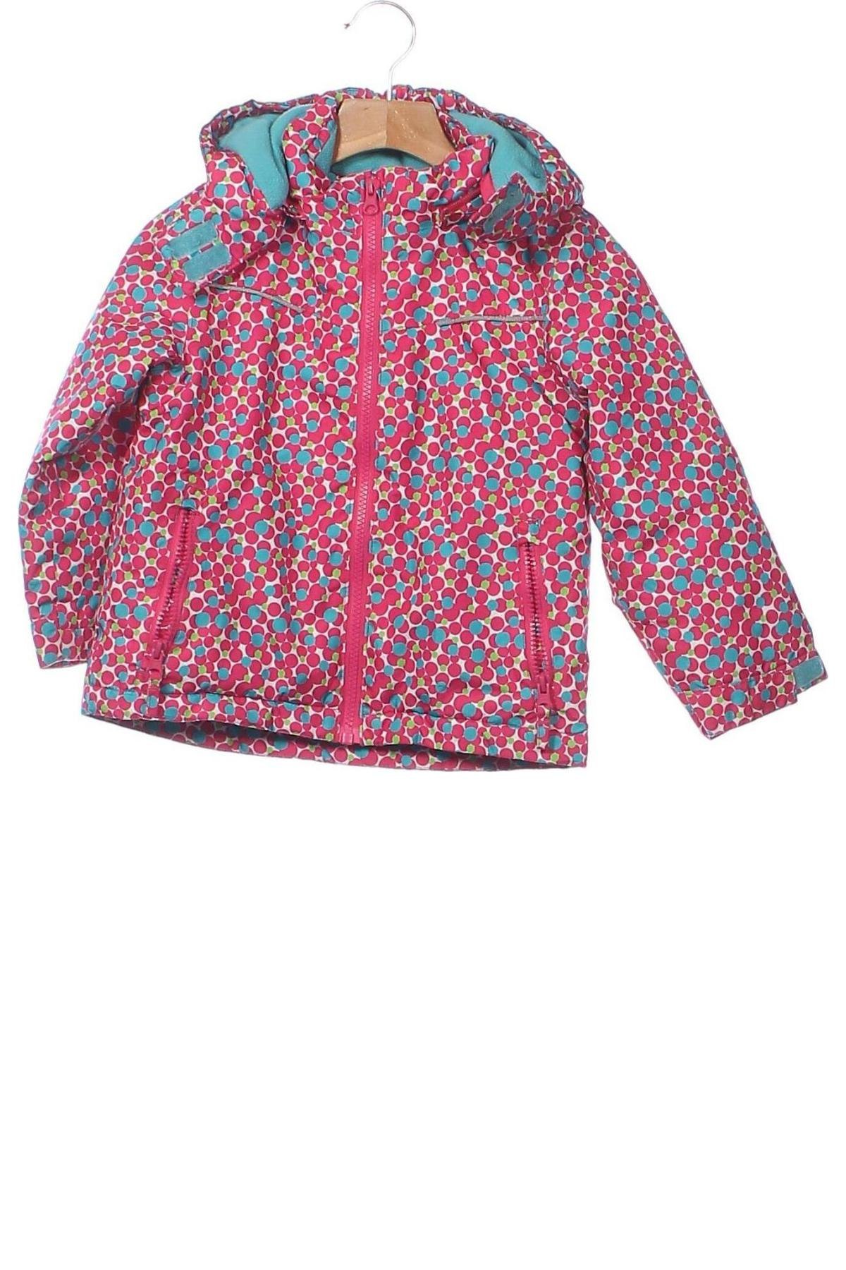 Kinderjacke für Wintersport Impidimpi, Größe 2-3y/ 98-104 cm, Farbe Mehrfarbig, Preis 30,99 €