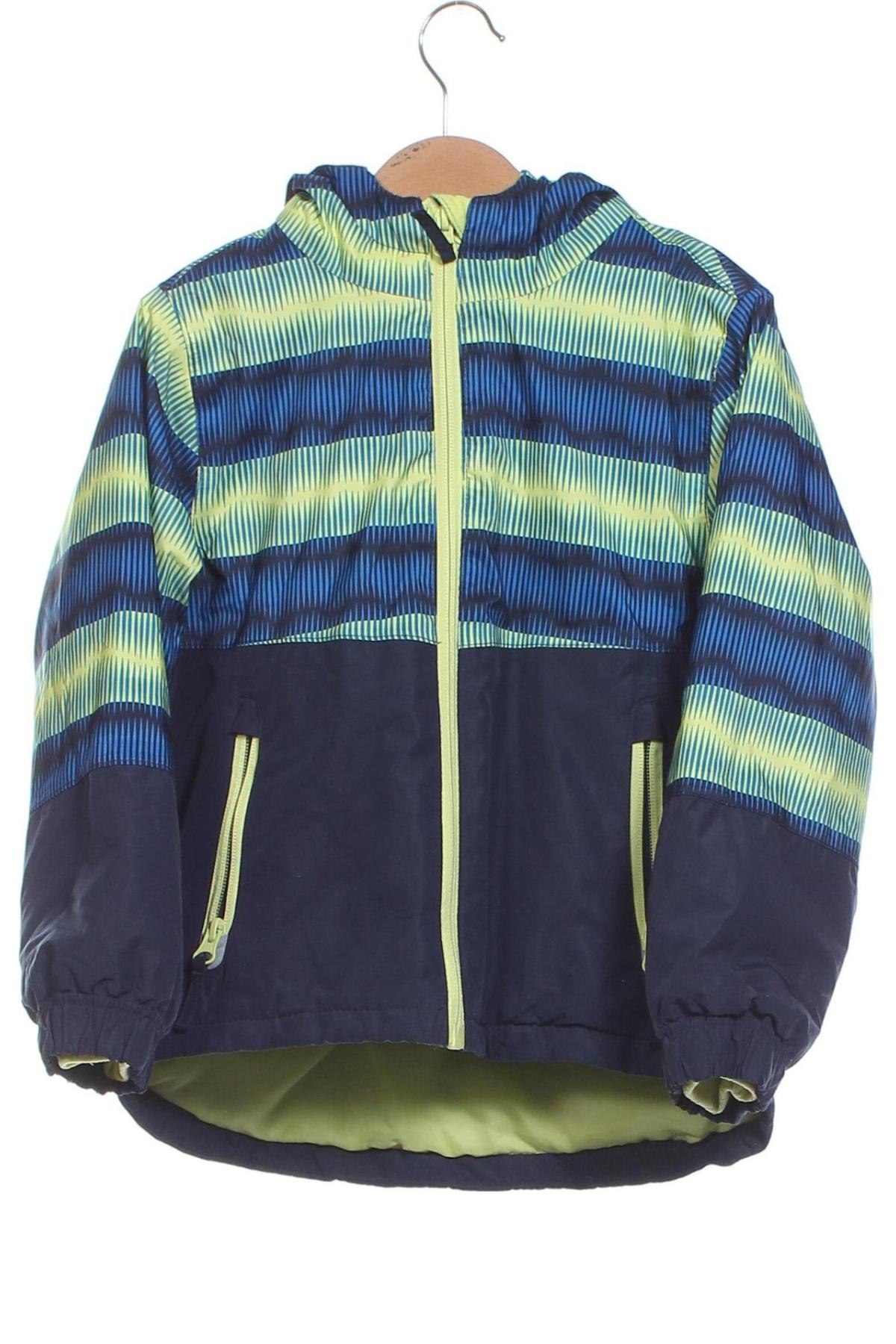 Kinderjacke für Wintersport Lupilu, Größe 5-6y/ 116-122 cm, Farbe Blau, Preis 35,99 €