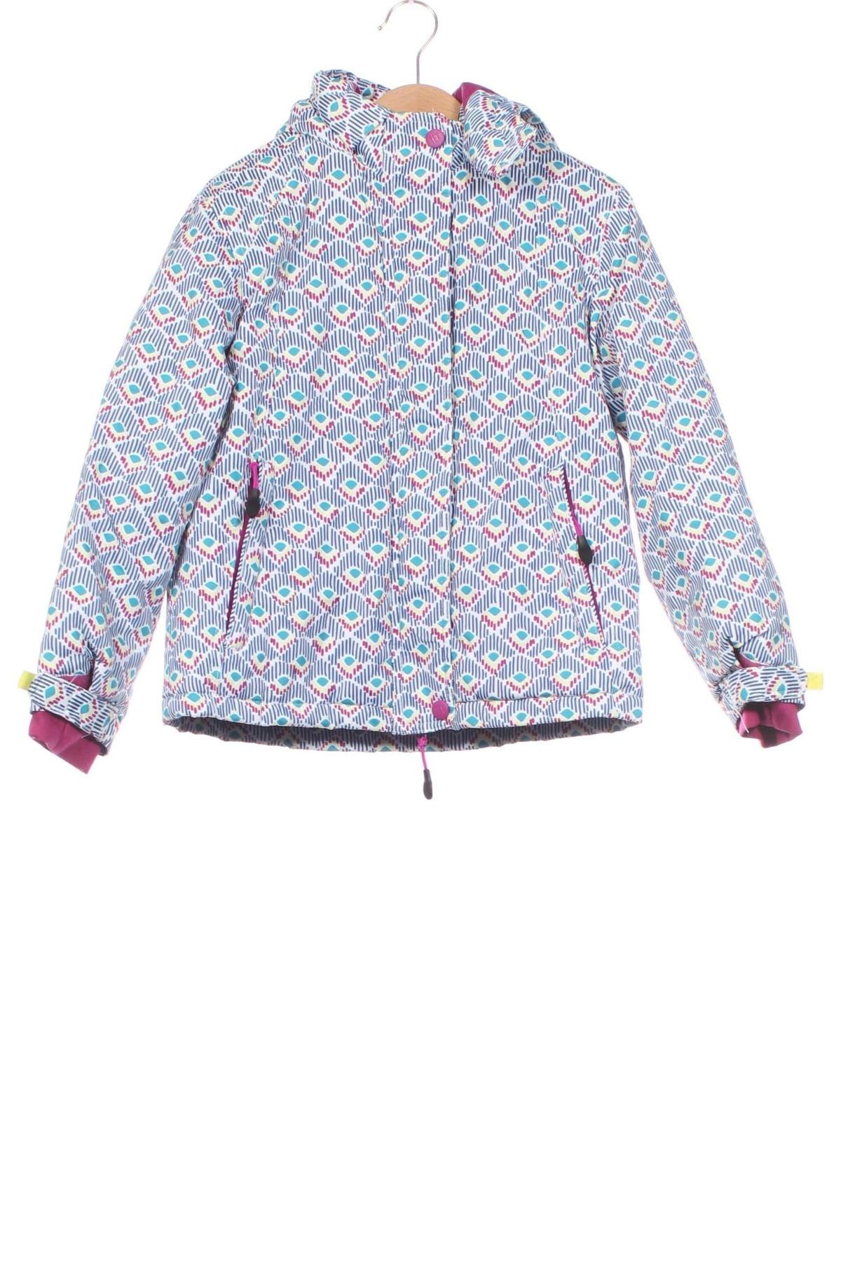 Kinderjacke für Wintersport Tex, Größe 6-7y/ 122-128 cm, Farbe Mehrfarbig, Preis 40,99 €