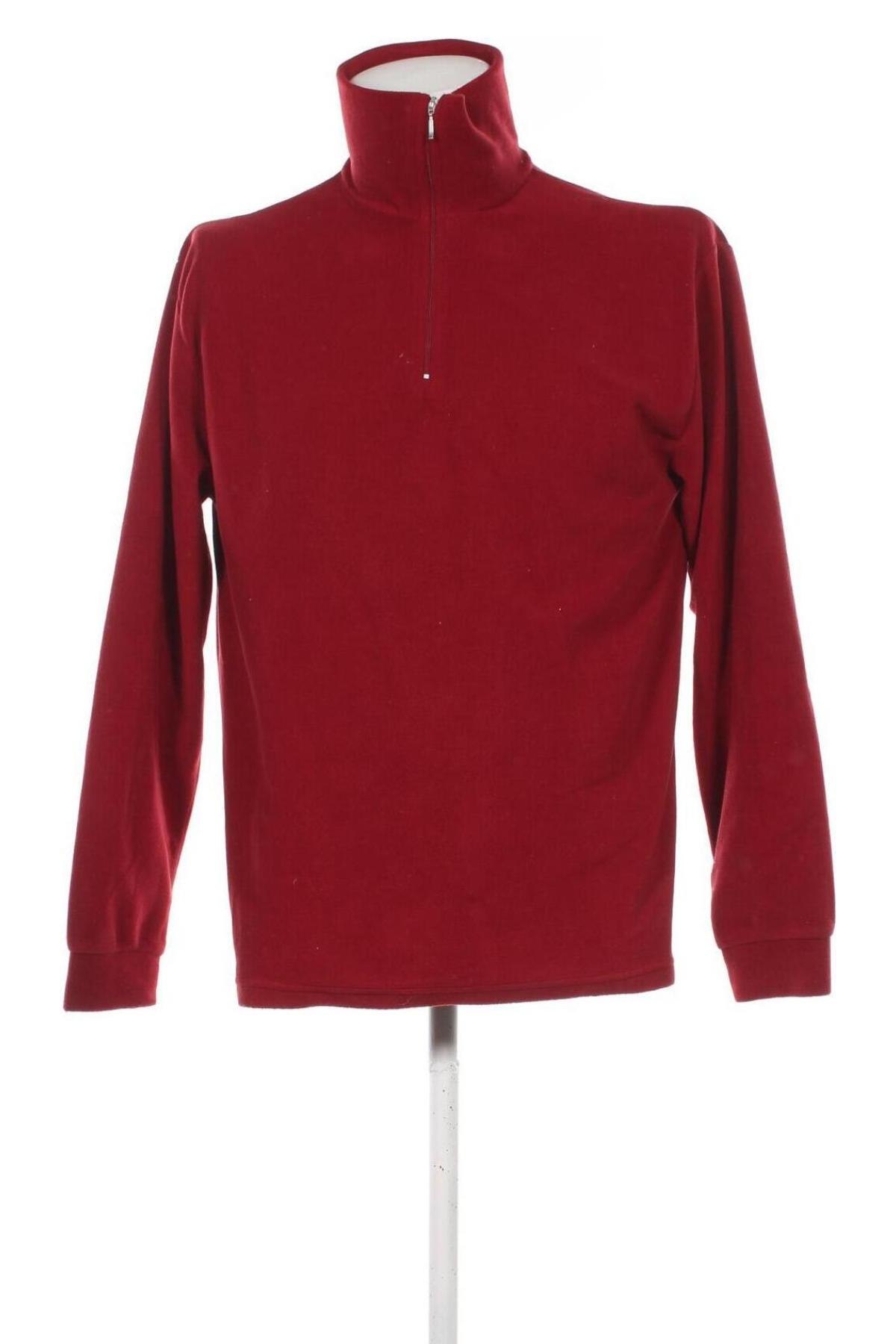 Herren Shirt, Größe M, Farbe Rot, Preis € 5,99