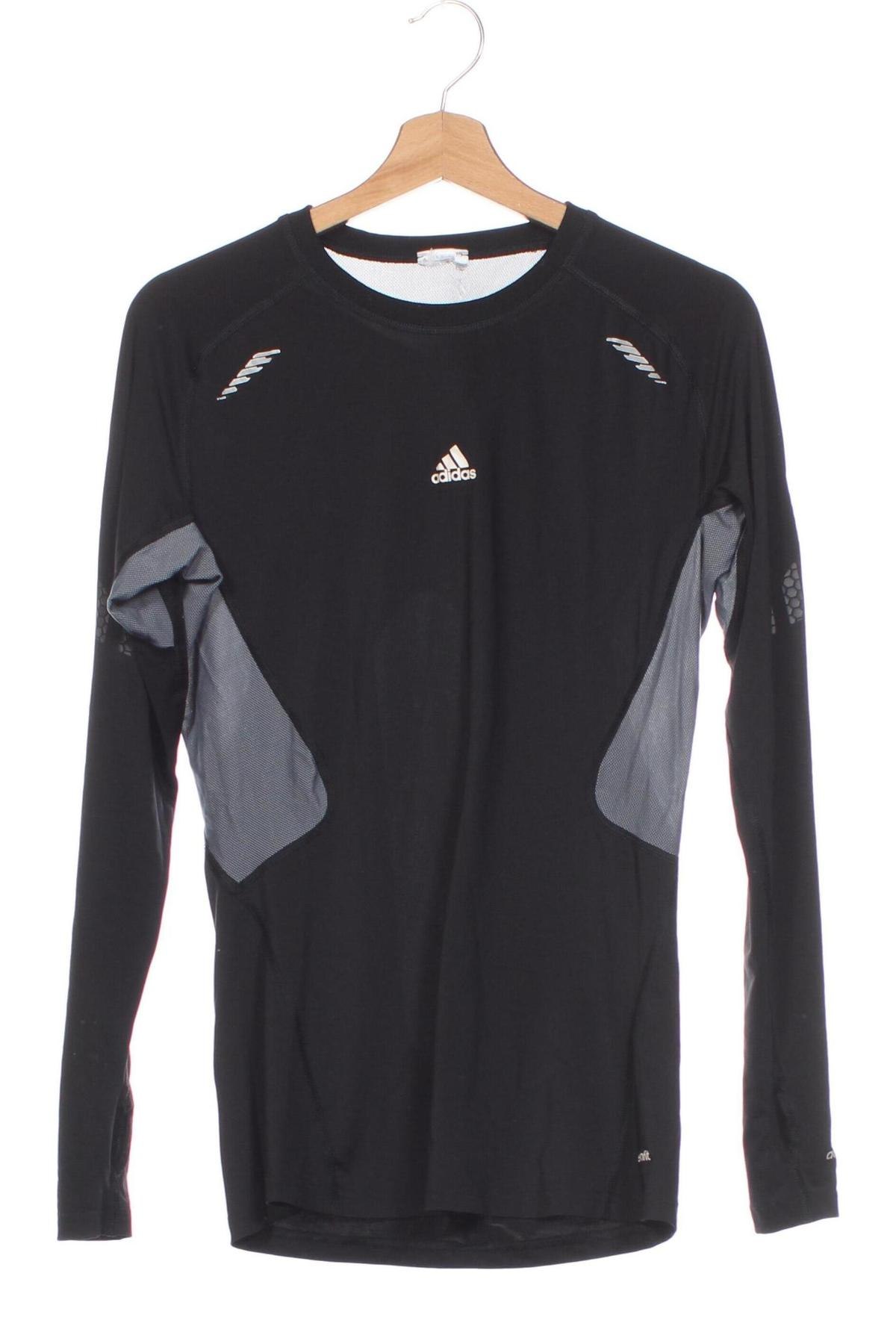 Herren Shirt Adidas, Größe XS, Farbe Schwarz, Preis 28,99 €