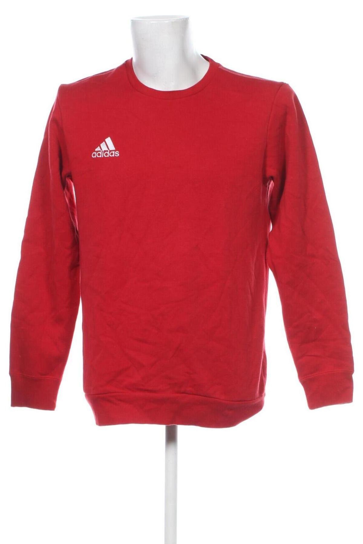 Pánské tričko  Adidas, Velikost M, Barva Červená, Cena  659,00 Kč