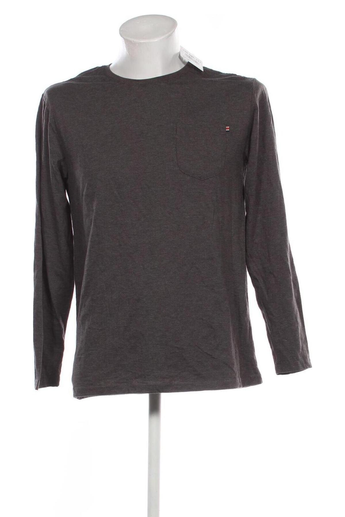 Herren Shirt Anko, Größe M, Farbe Grau, Preis € 5,99