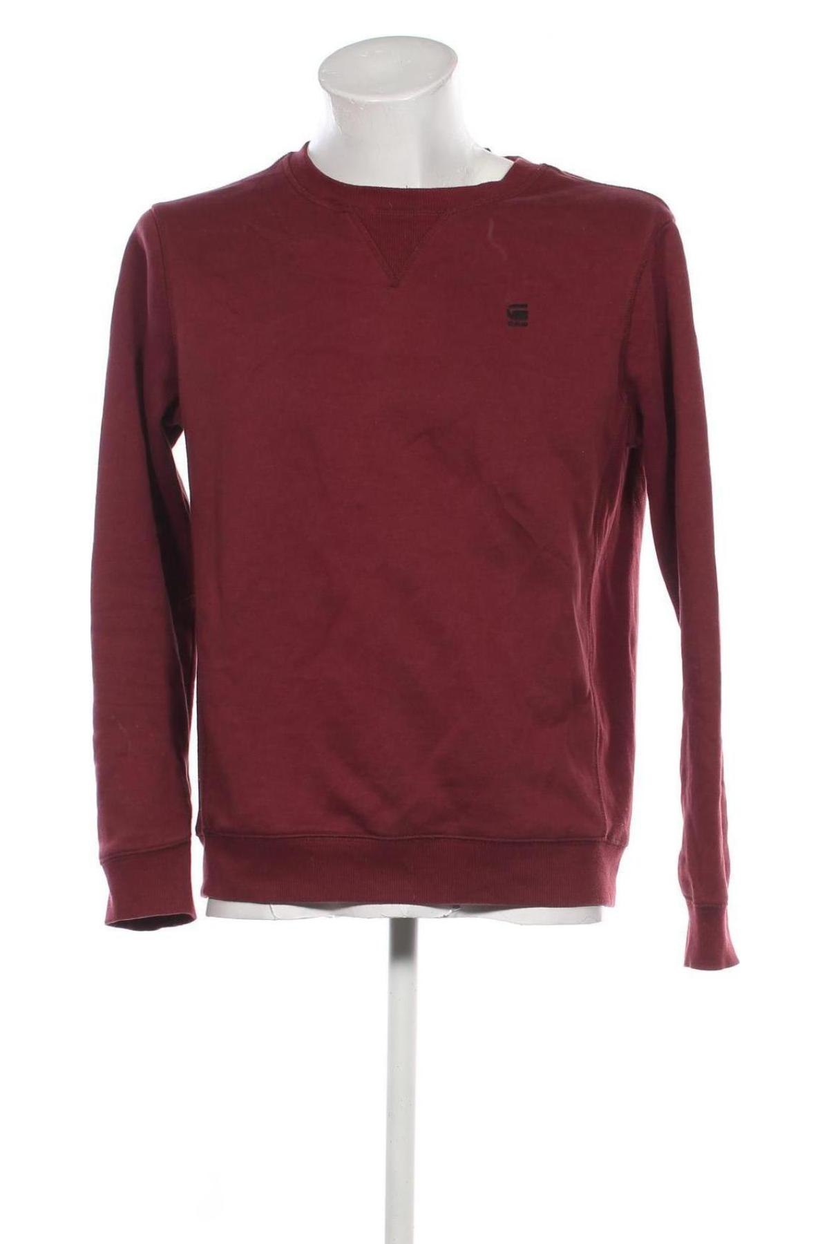 Pánske tričko  G-Star Raw, Veľkosť M, Farba Červená, Cena  39,95 €