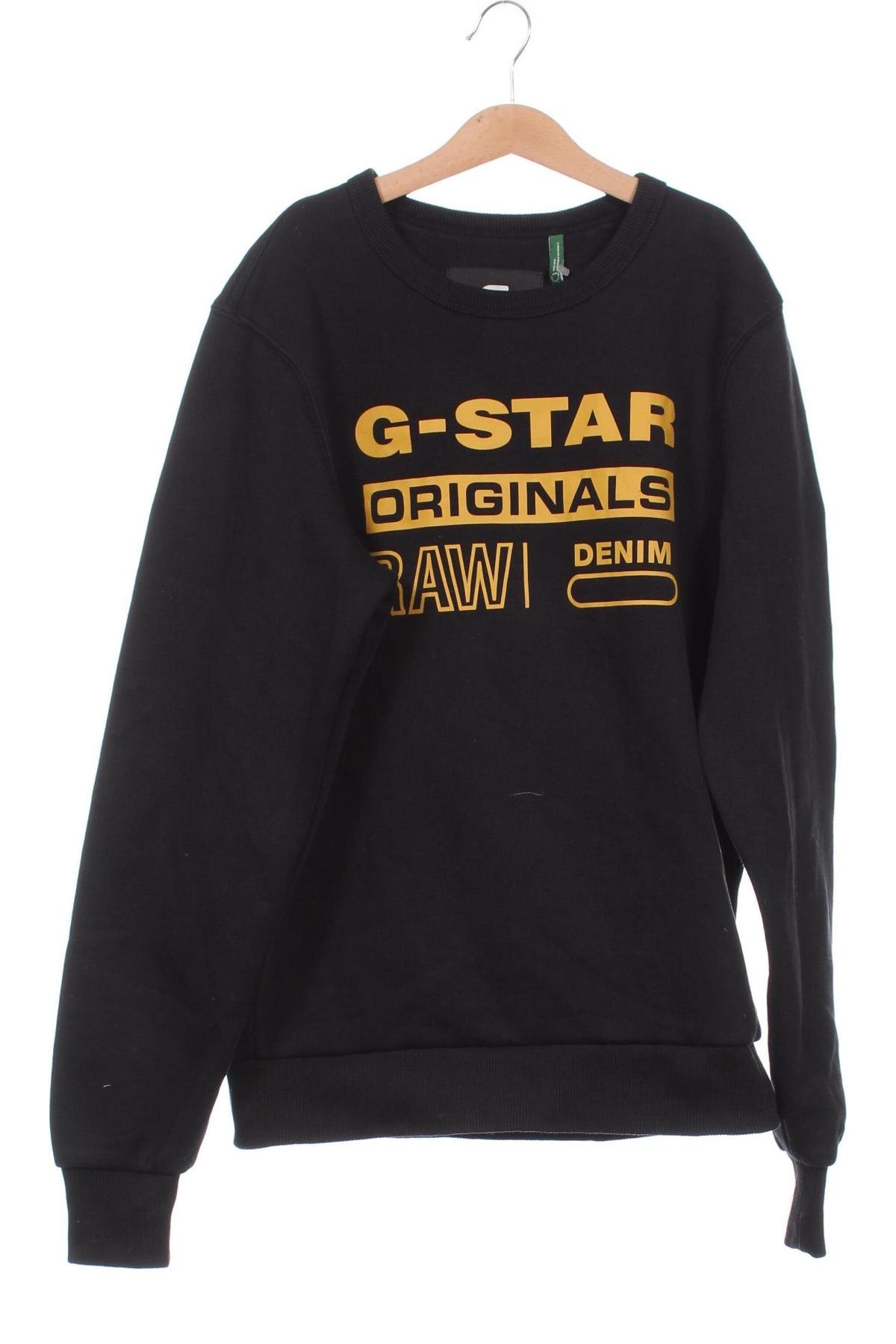 Pánske tričko  G-Star Raw, Veľkosť S, Farba Čierna, Cena  39,95 €