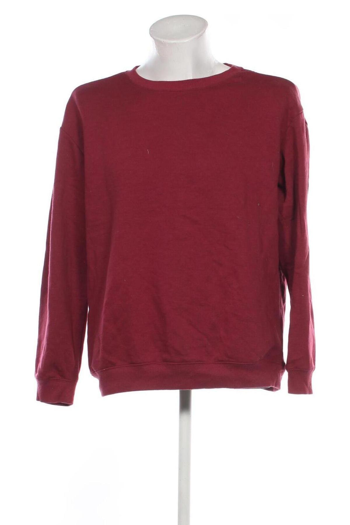 Herren Shirt H&M, Größe L, Farbe Rot, Preis € 15,99