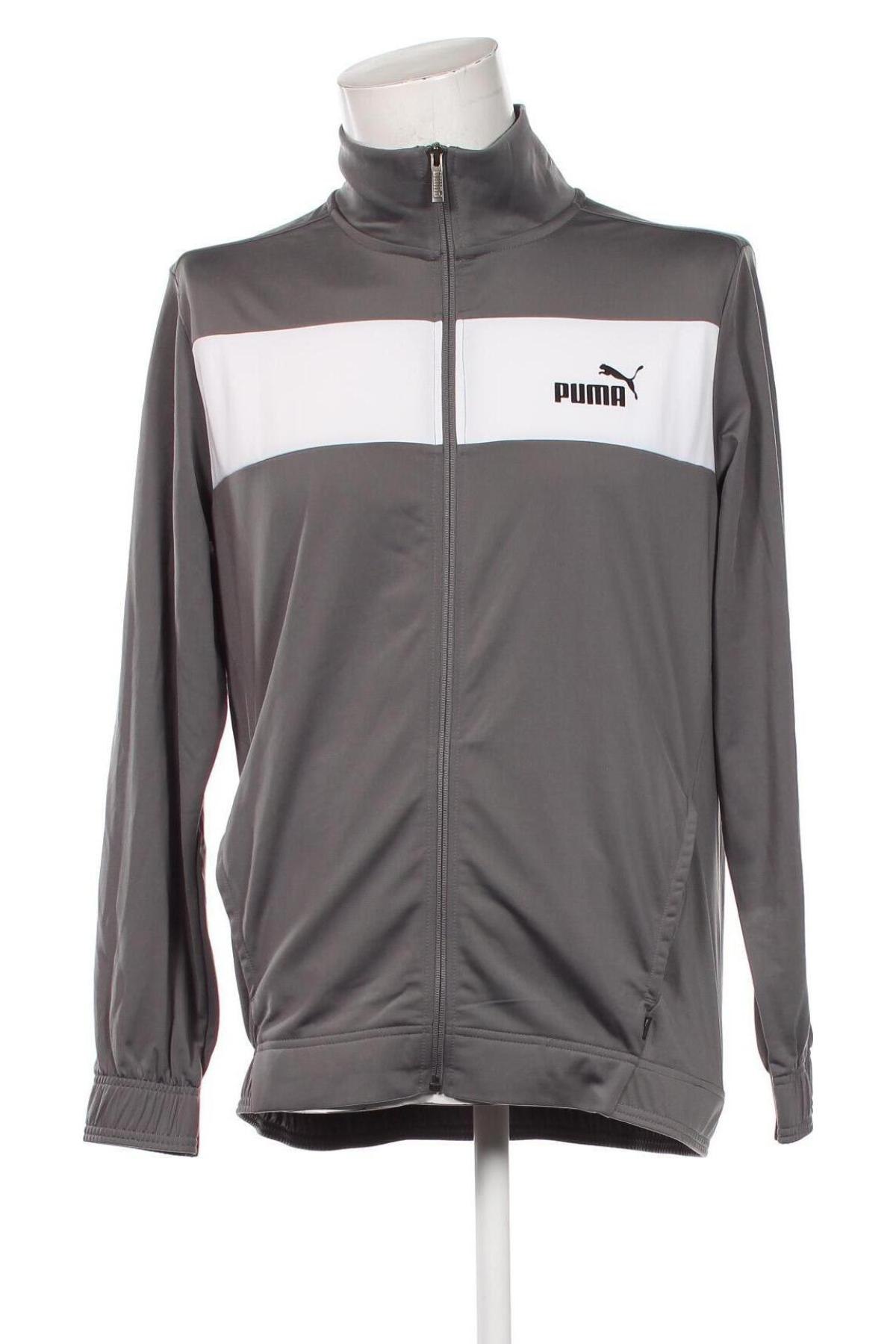 Herren Sportoberteil PUMA, Größe M, Farbe Mehrfarbig, Preis € 33,99