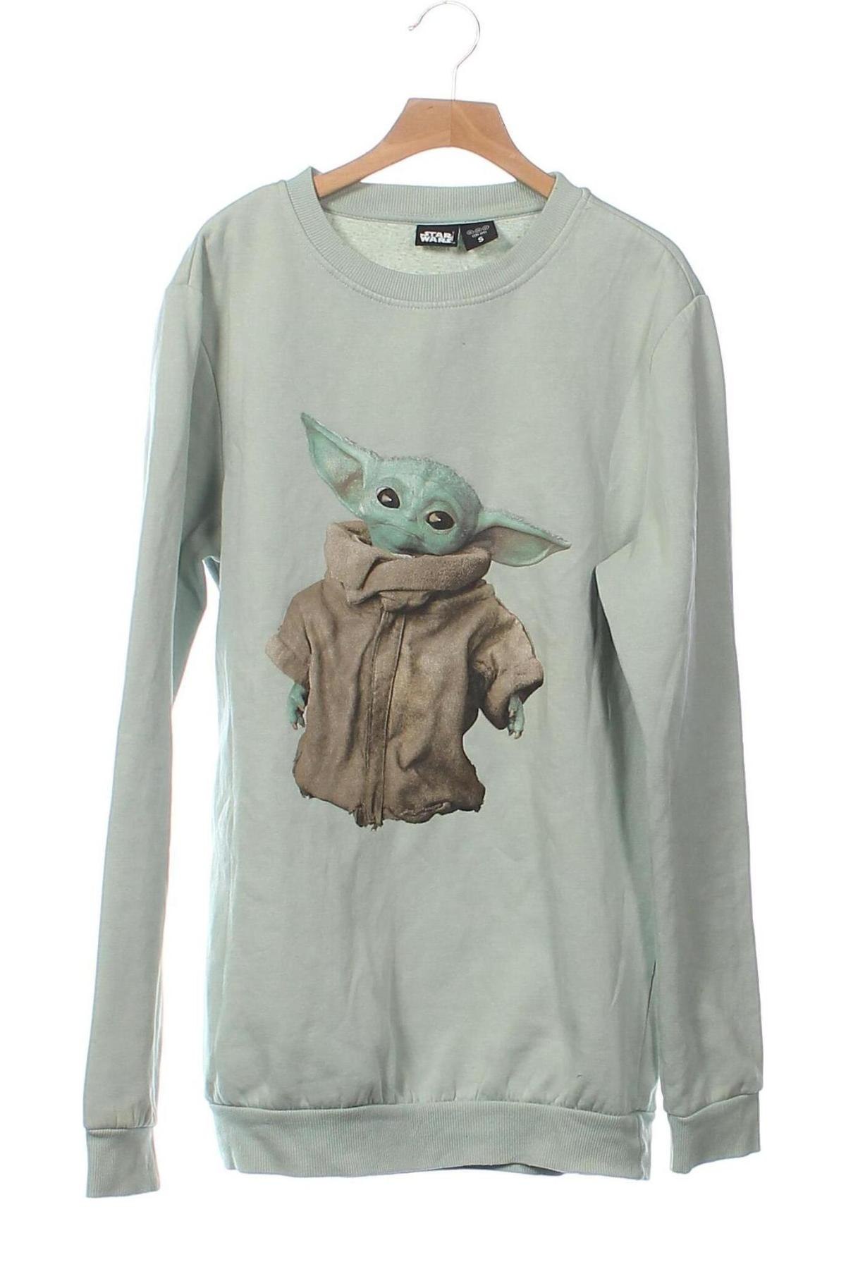 Herren Shirt Star Wars, Größe S, Farbe Grün, Preis € 10,99