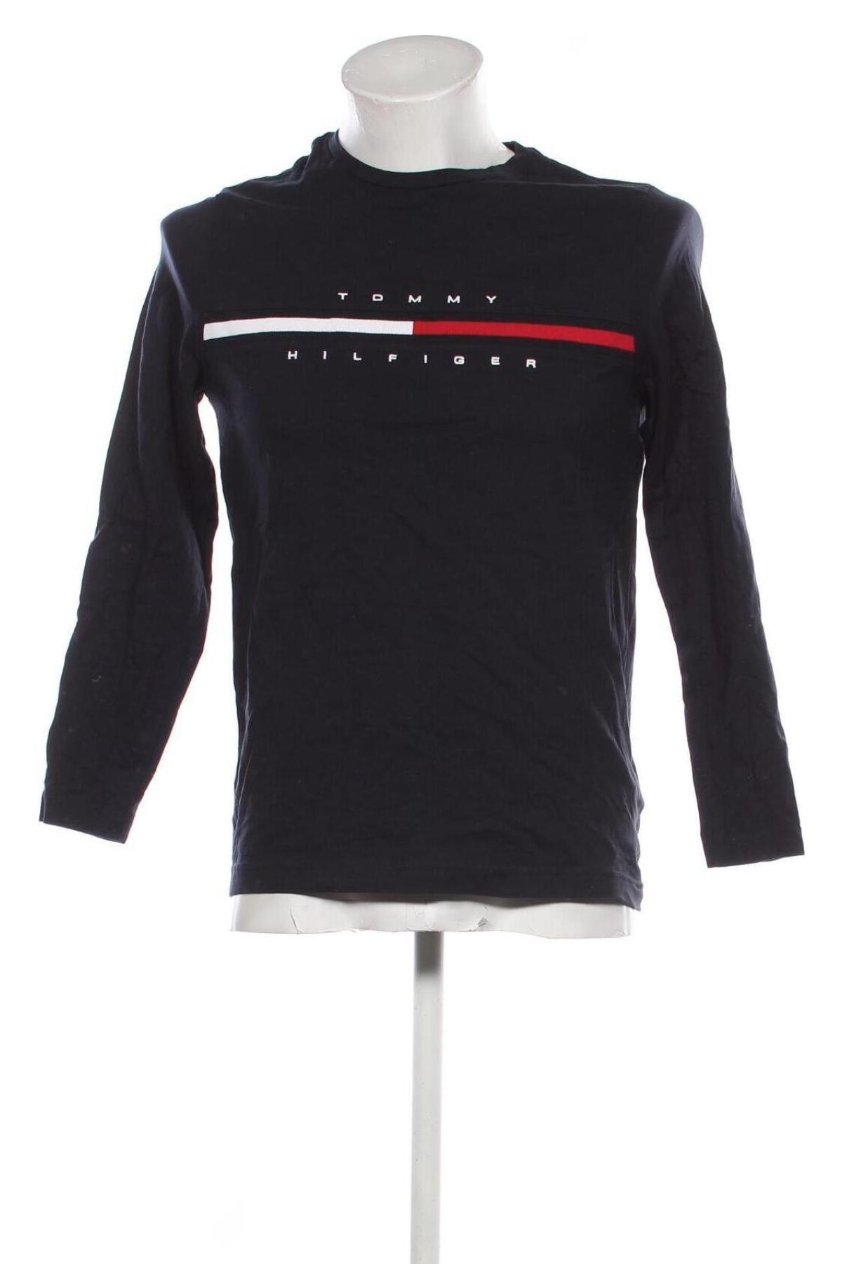 Herren Shirt Tommy Hilfiger, Größe S, Farbe Blau, Preis € 37,99