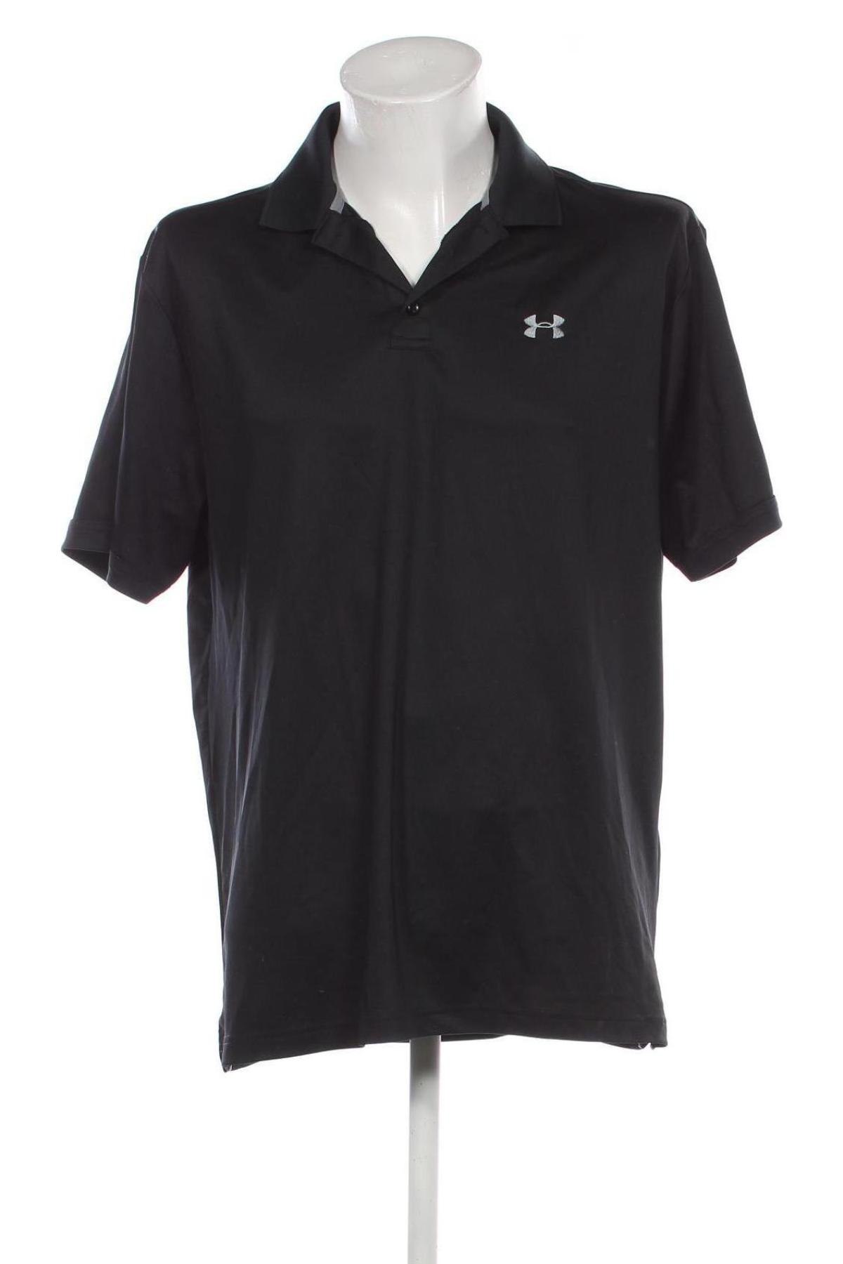 Herren Shirt Under Armour, Größe XL, Farbe Schwarz, Preis 28,99 €