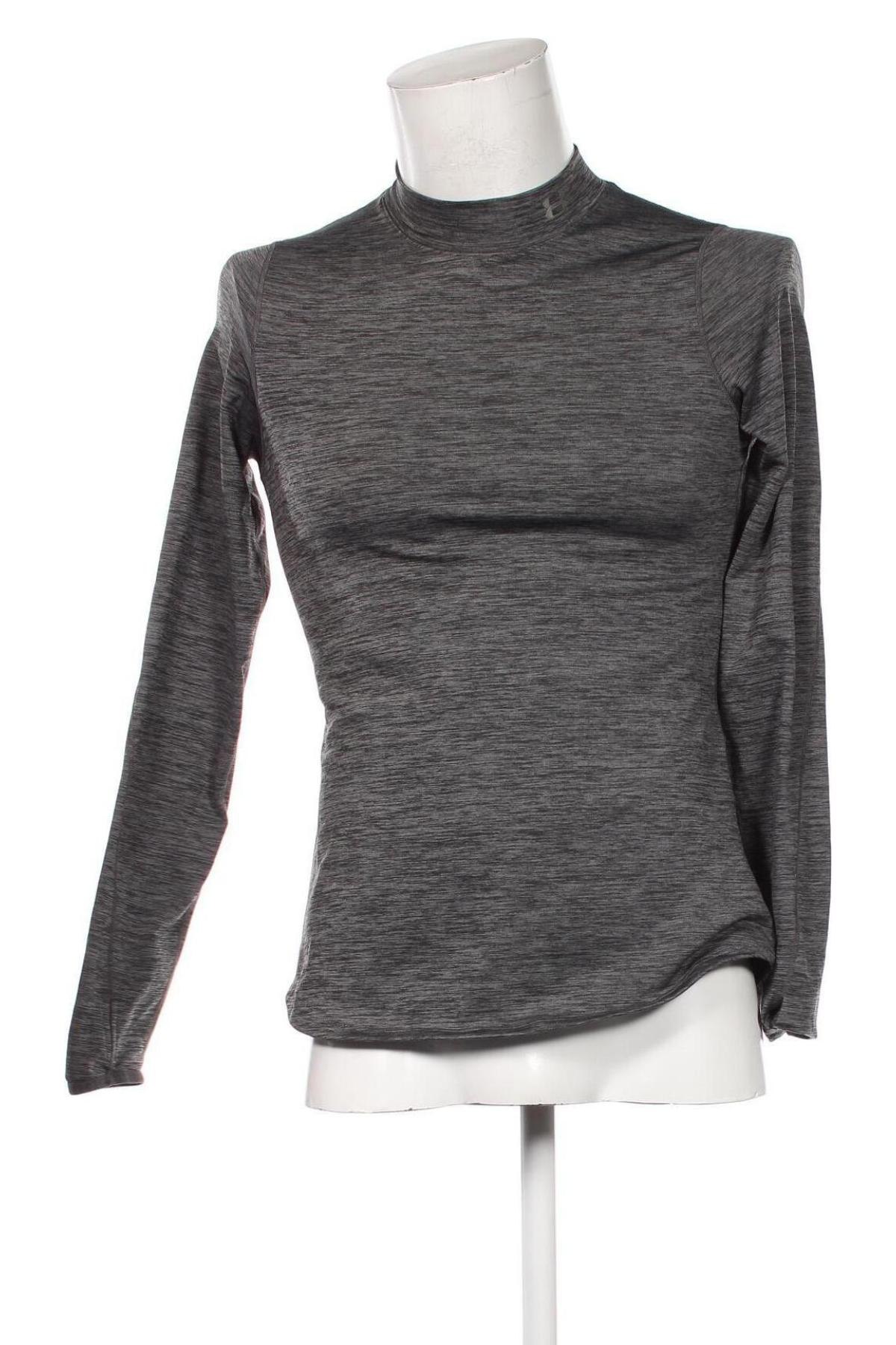 Herren Shirt Under Armour, Größe M, Farbe Grau, Preis € 27,99