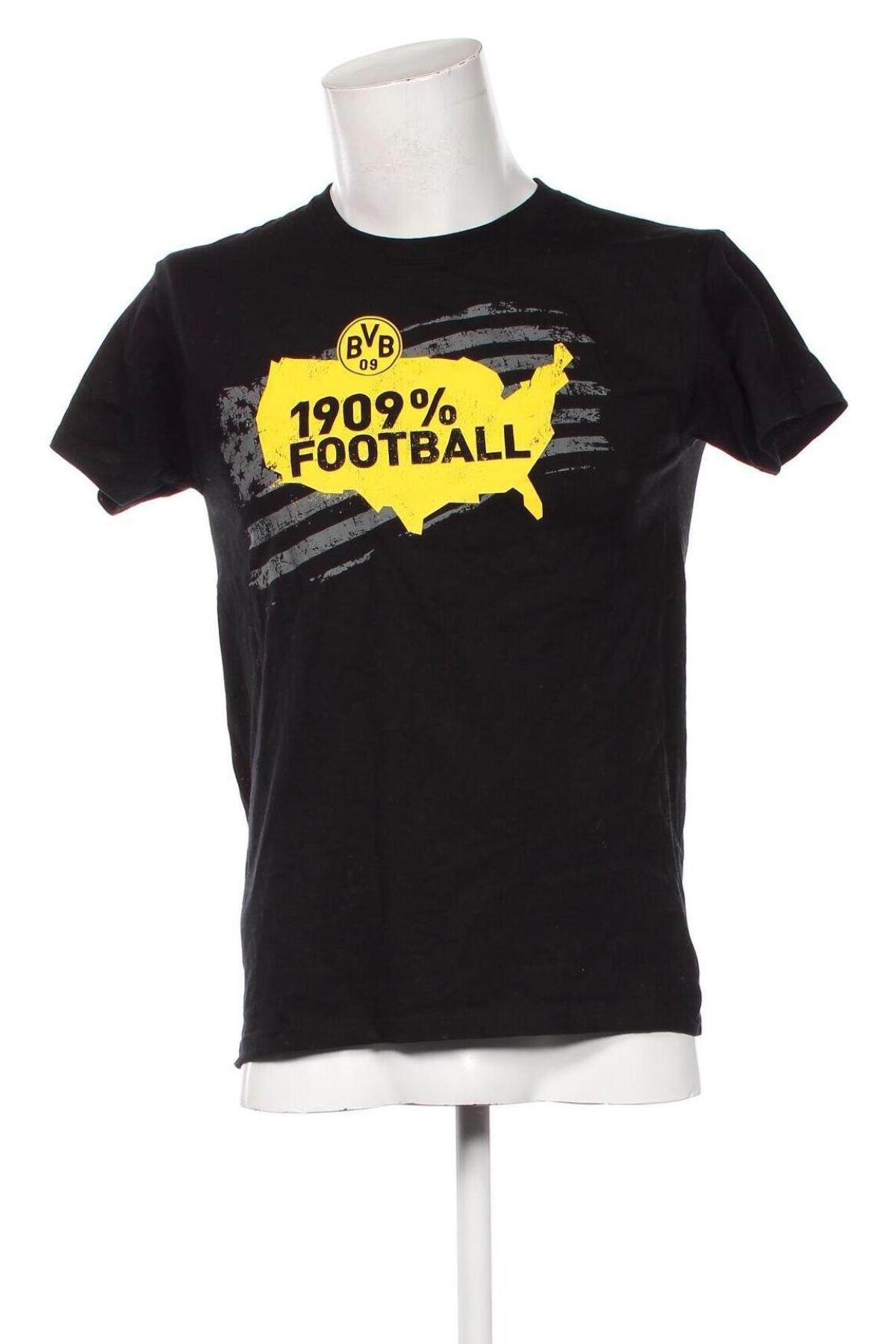 Ανδρικό t-shirt BVB, Μέγεθος S, Χρώμα Μαύρο, Τιμή 6,99 €