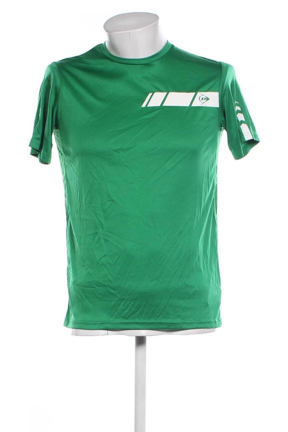 Tricou de bărbați Dunlop, Mărime S, Culoare Verde, Preț 24,99 Lei