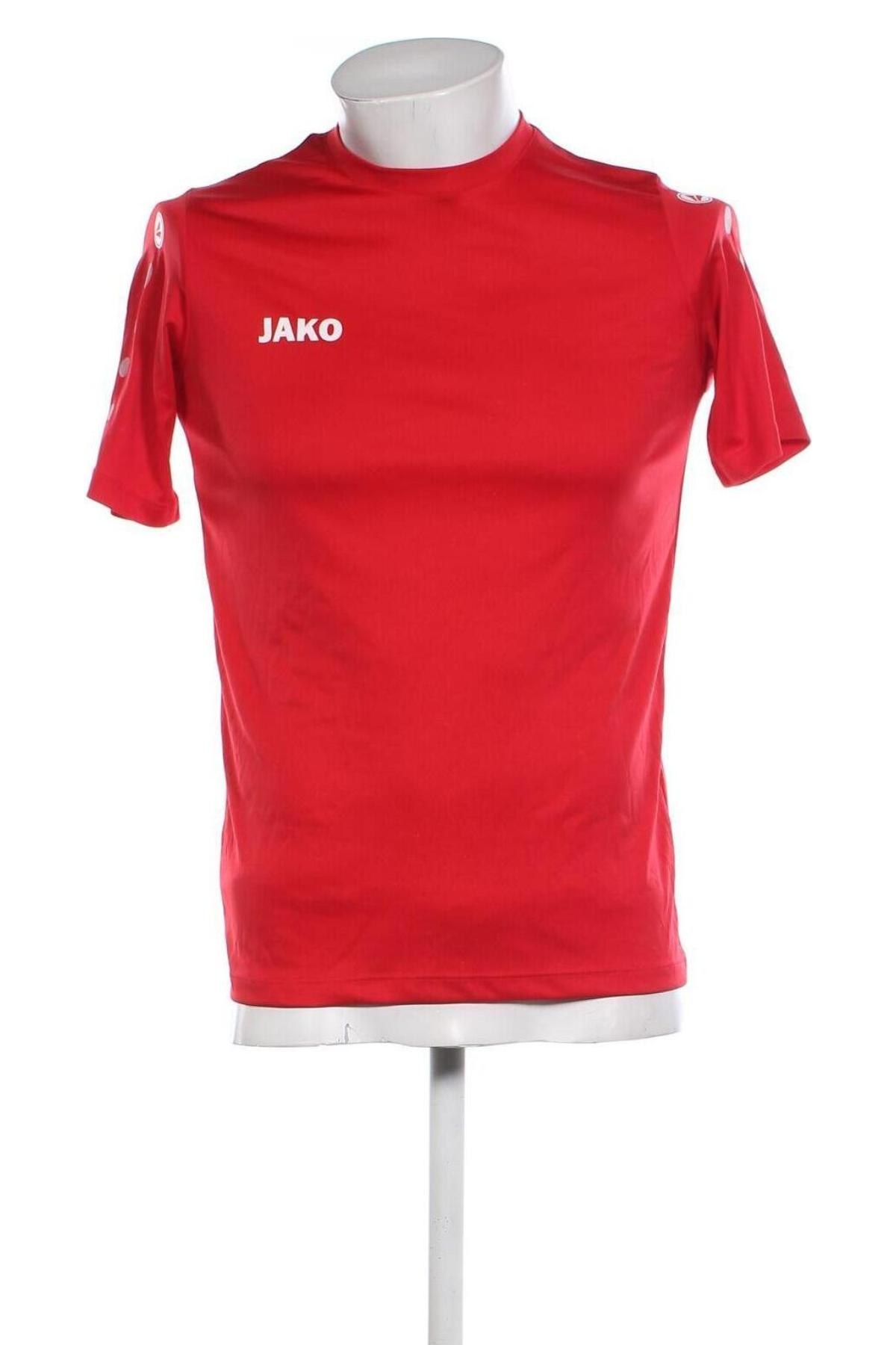 Herren T-Shirt Jako, Größe S, Farbe Rot, Preis € 7,99