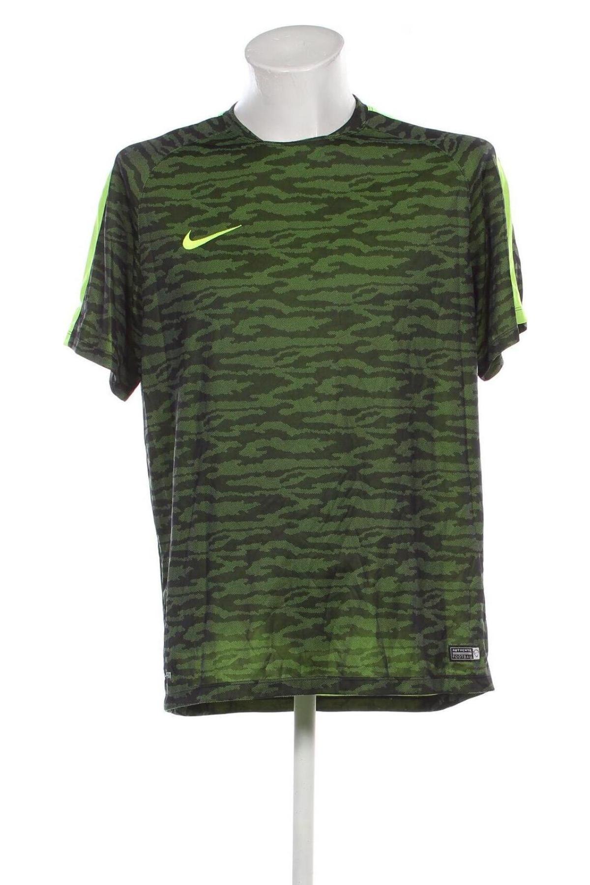 Tricou de bărbați Nike, Mărime XL, Culoare Verde, Preț 88,99 Lei