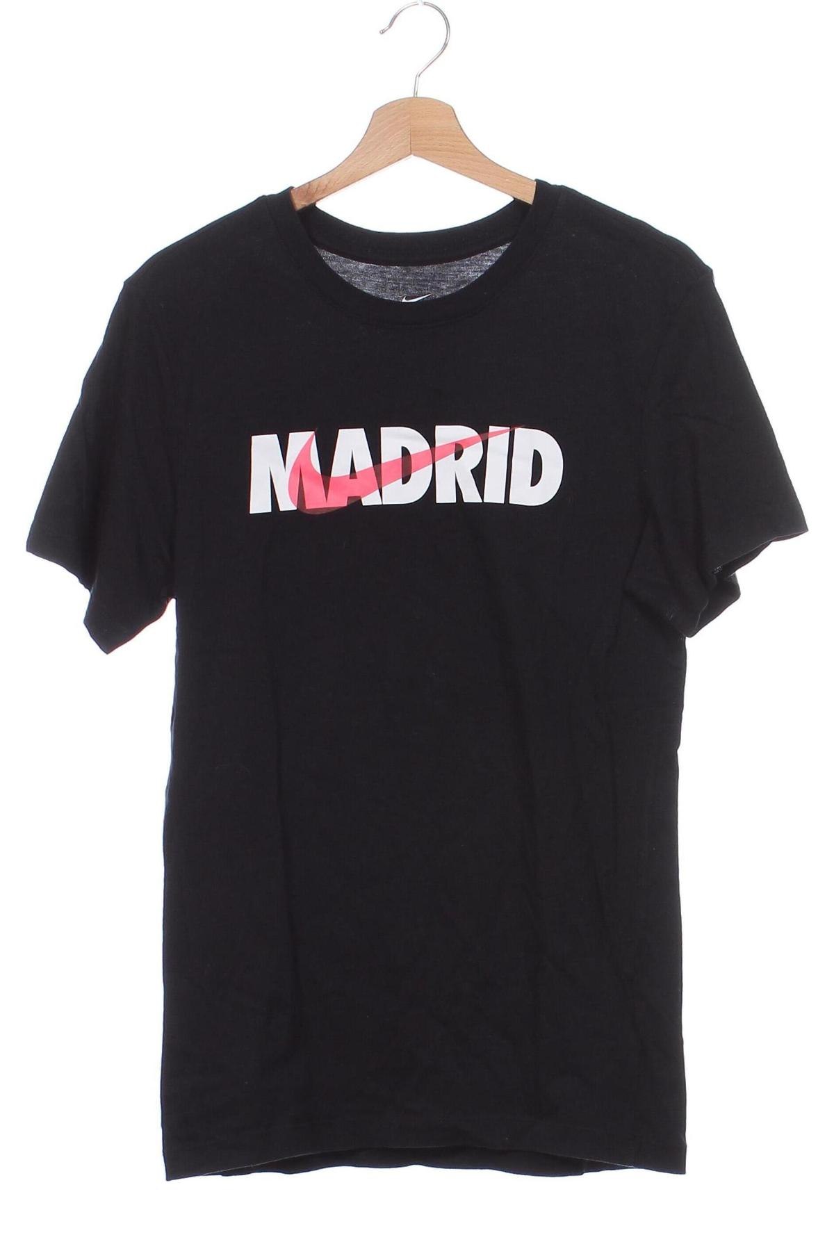 Ανδρικό t-shirt Nike, Μέγεθος XS, Χρώμα Μαύρο, Τιμή 13,84 €